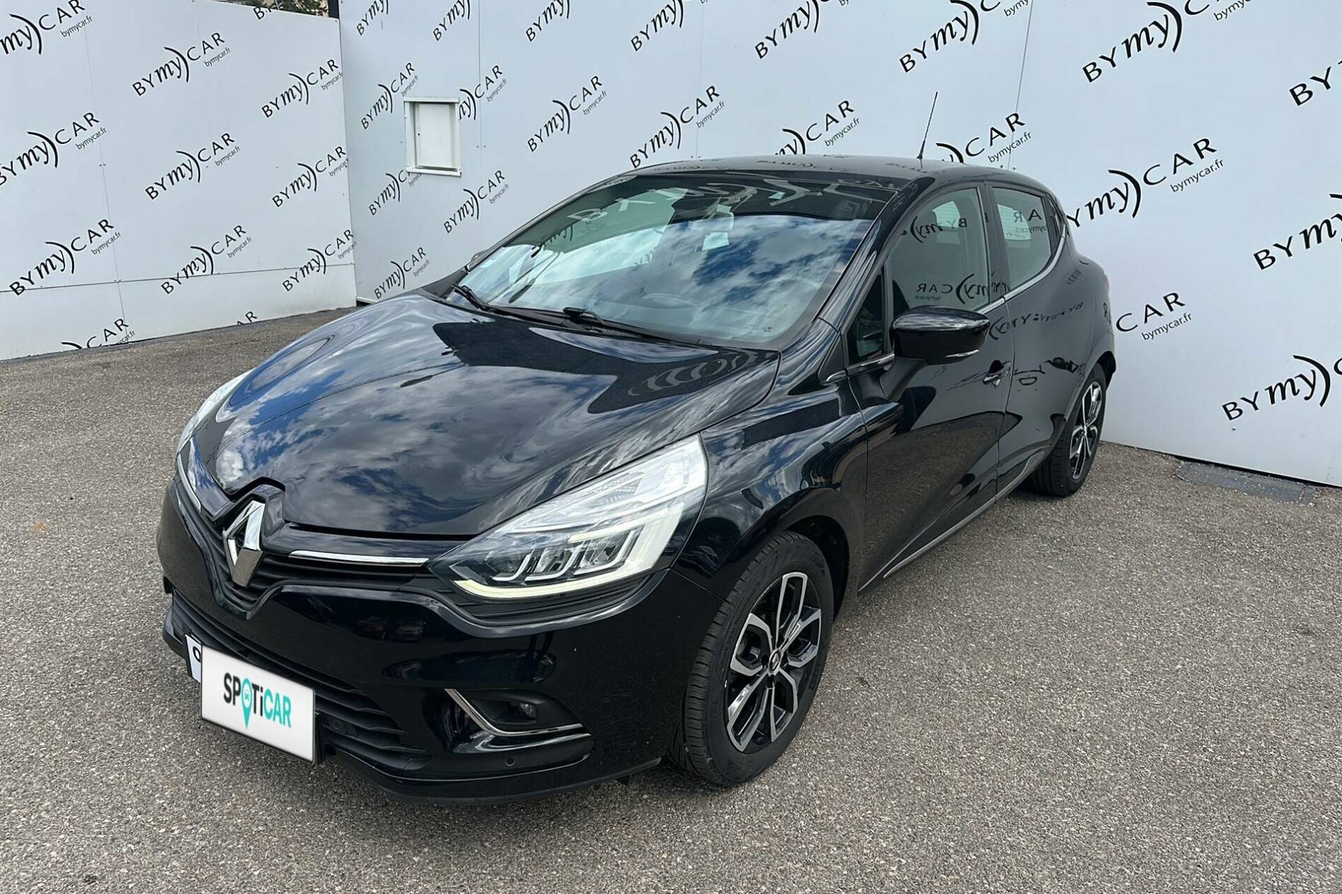 Clio dCi 90 E6C