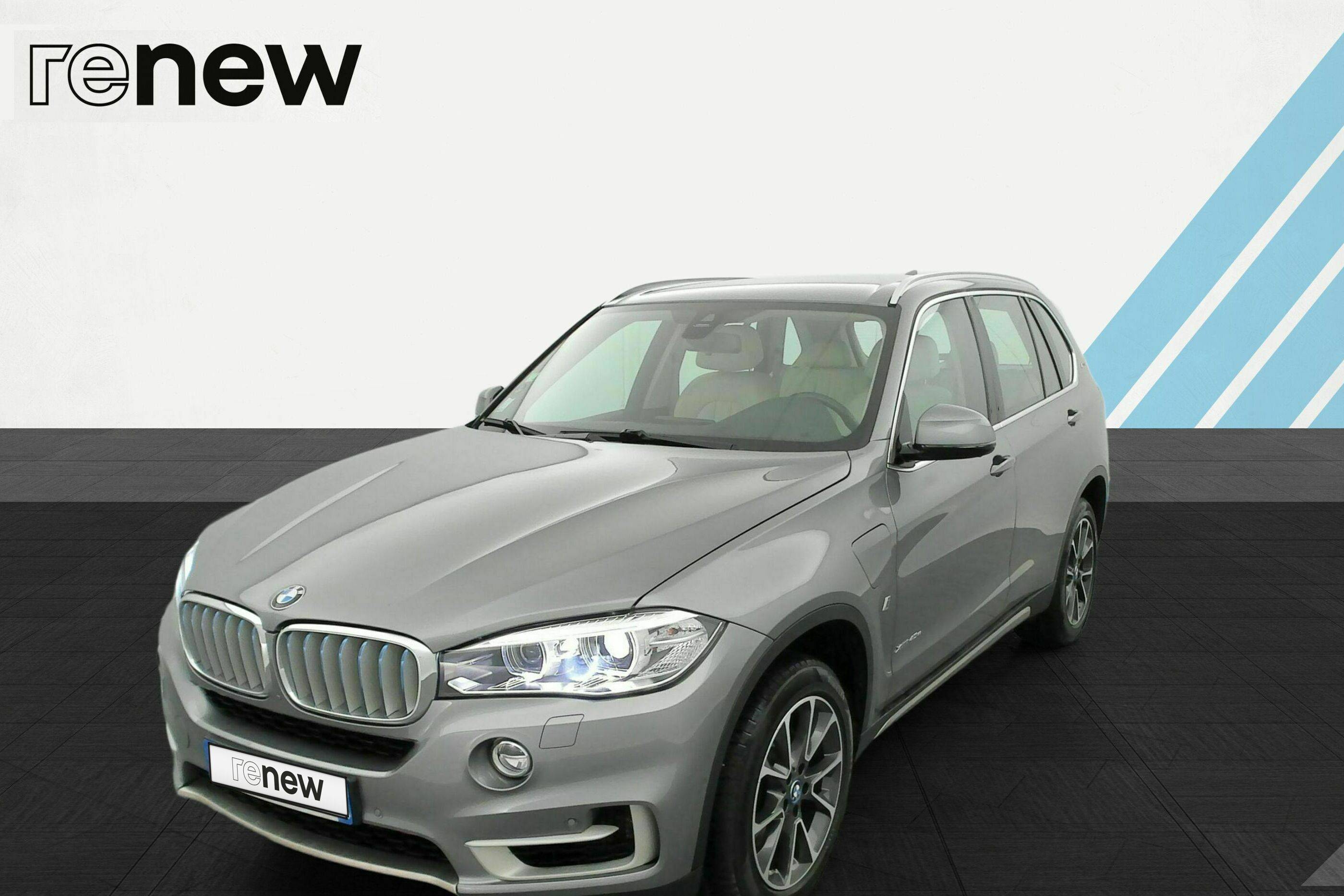 X5 xDrive40e 313 ch BVA8