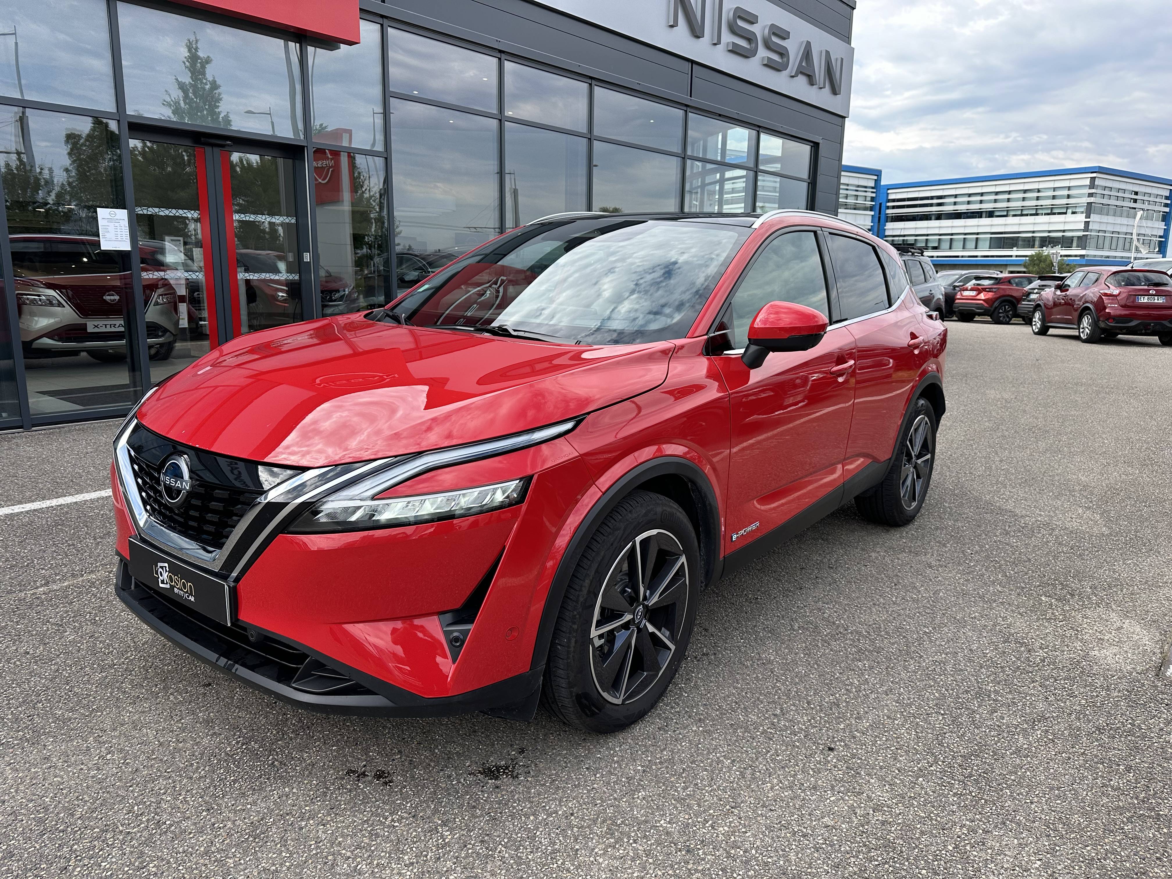 Qashqai e-Power 190 ch