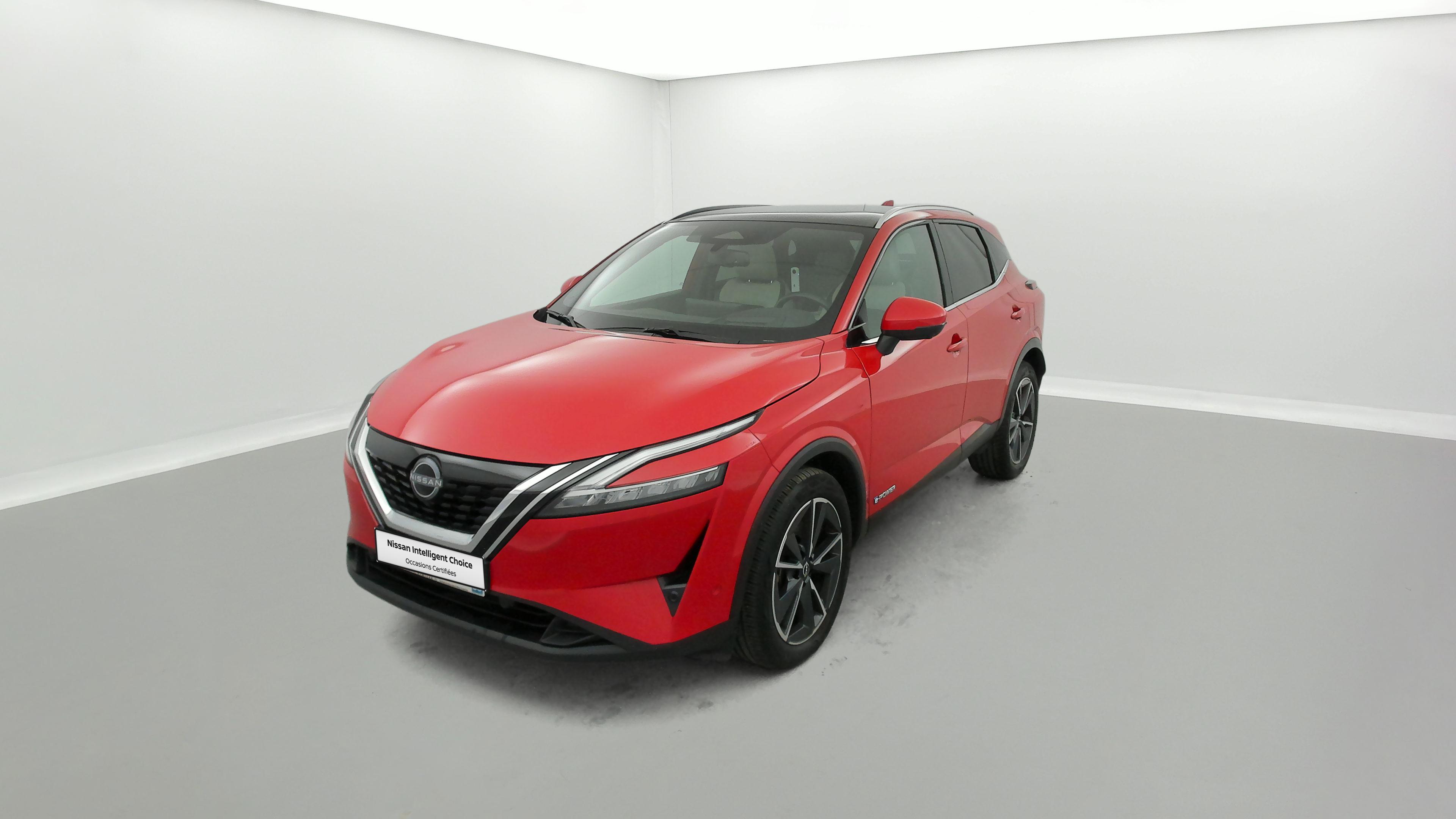 Qashqai e-Power 190 ch