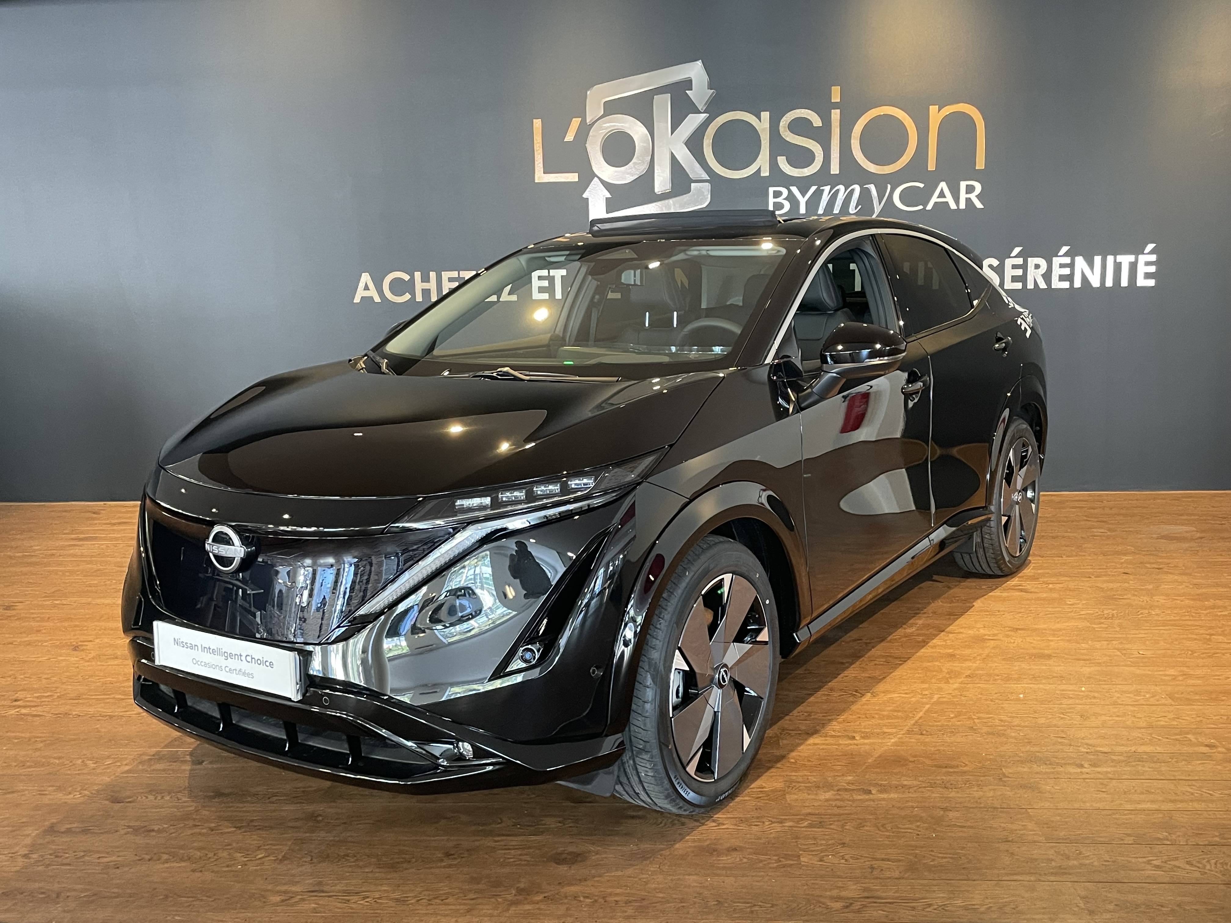 Ariya Electrique 87kWh 242 ch
