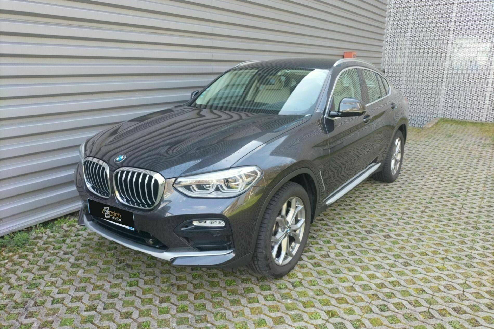X4 xDrive25d 231ch BVA8