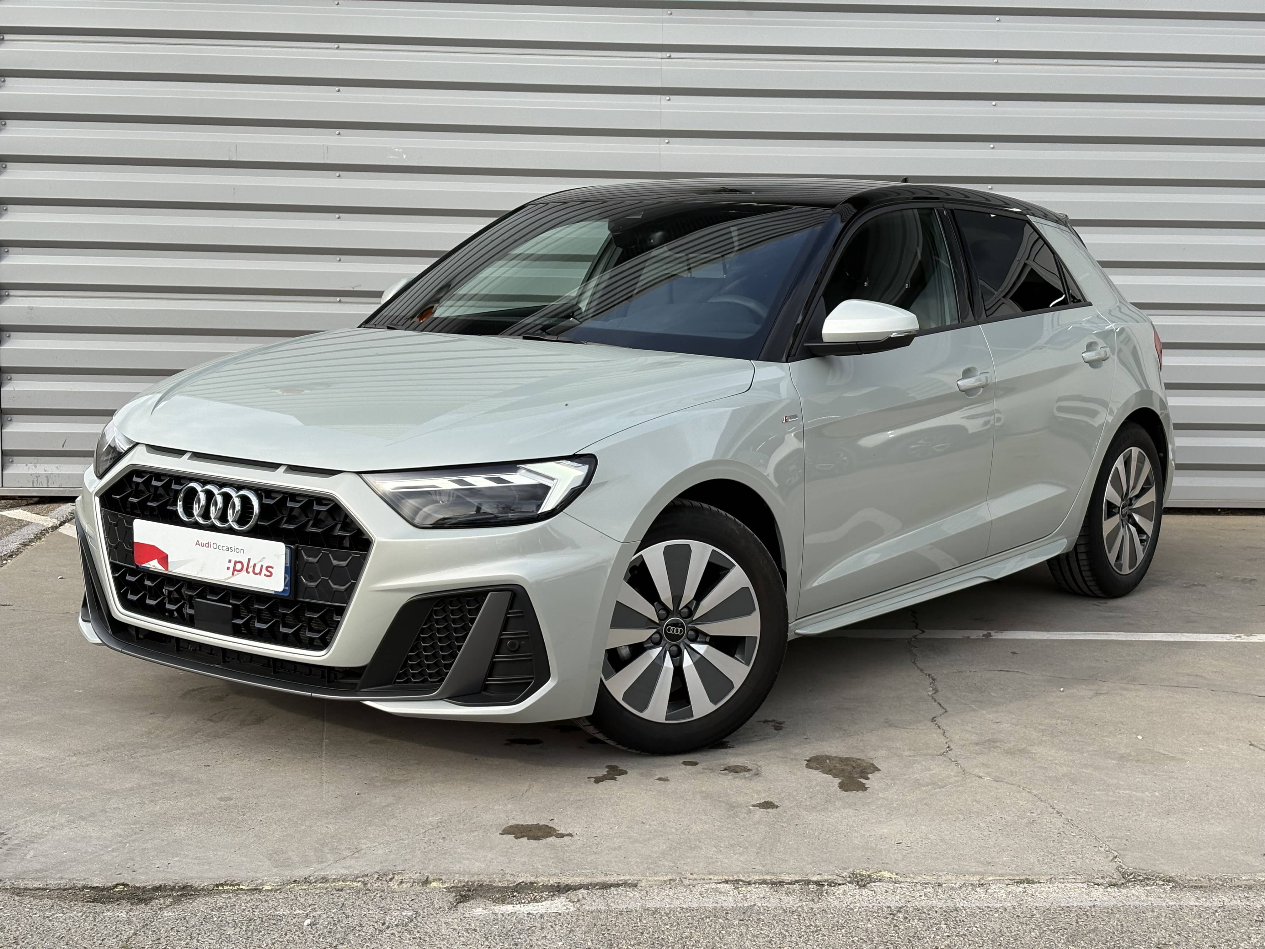 A1 Sportback 25 TFSI 95 ch S tronic 7