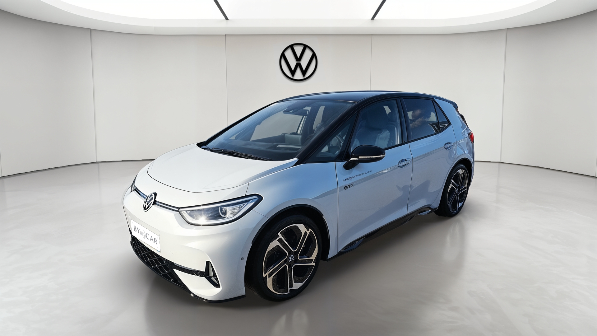 ID.3 326 ch GTX Performance