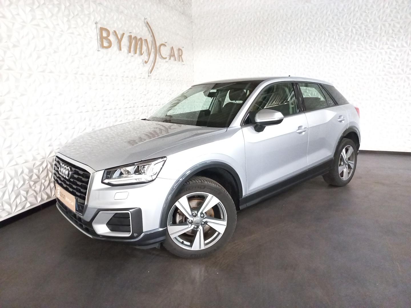 Q2 35 TDI 150 S tronic 7