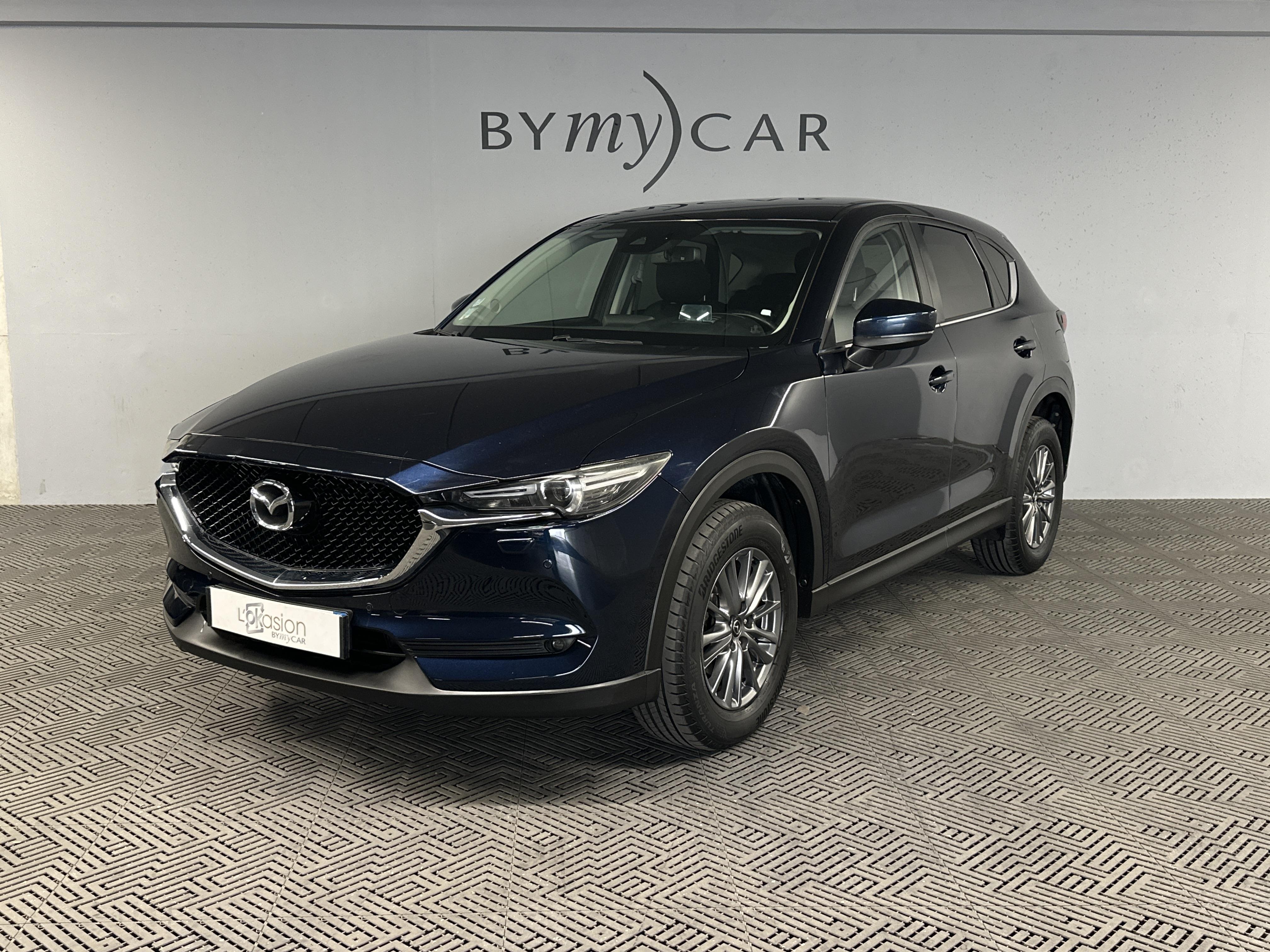 CX-5 2.0L Skyactiv-G 165 ch 4x2