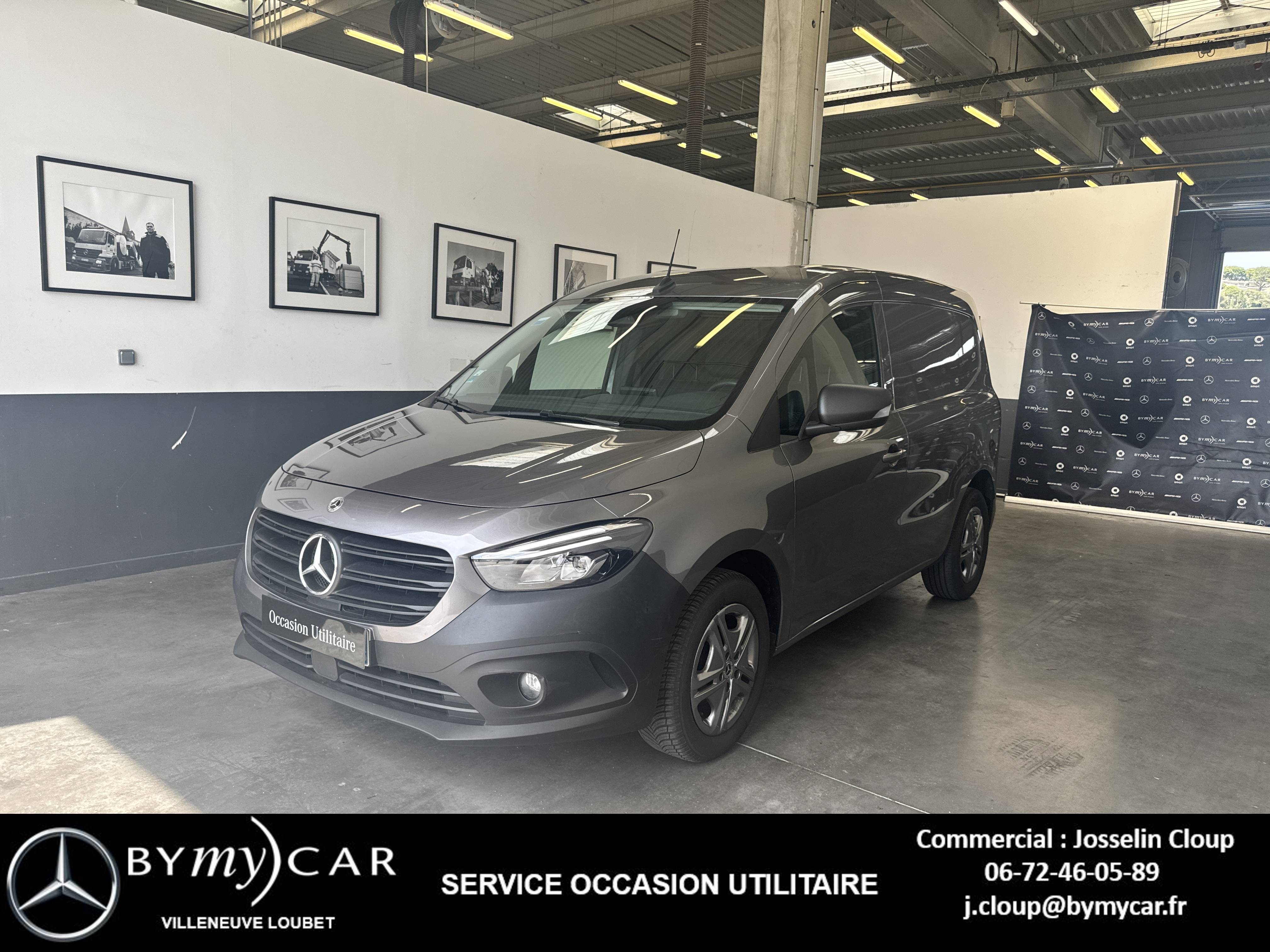 CITAN FGN 112 CDI LONG