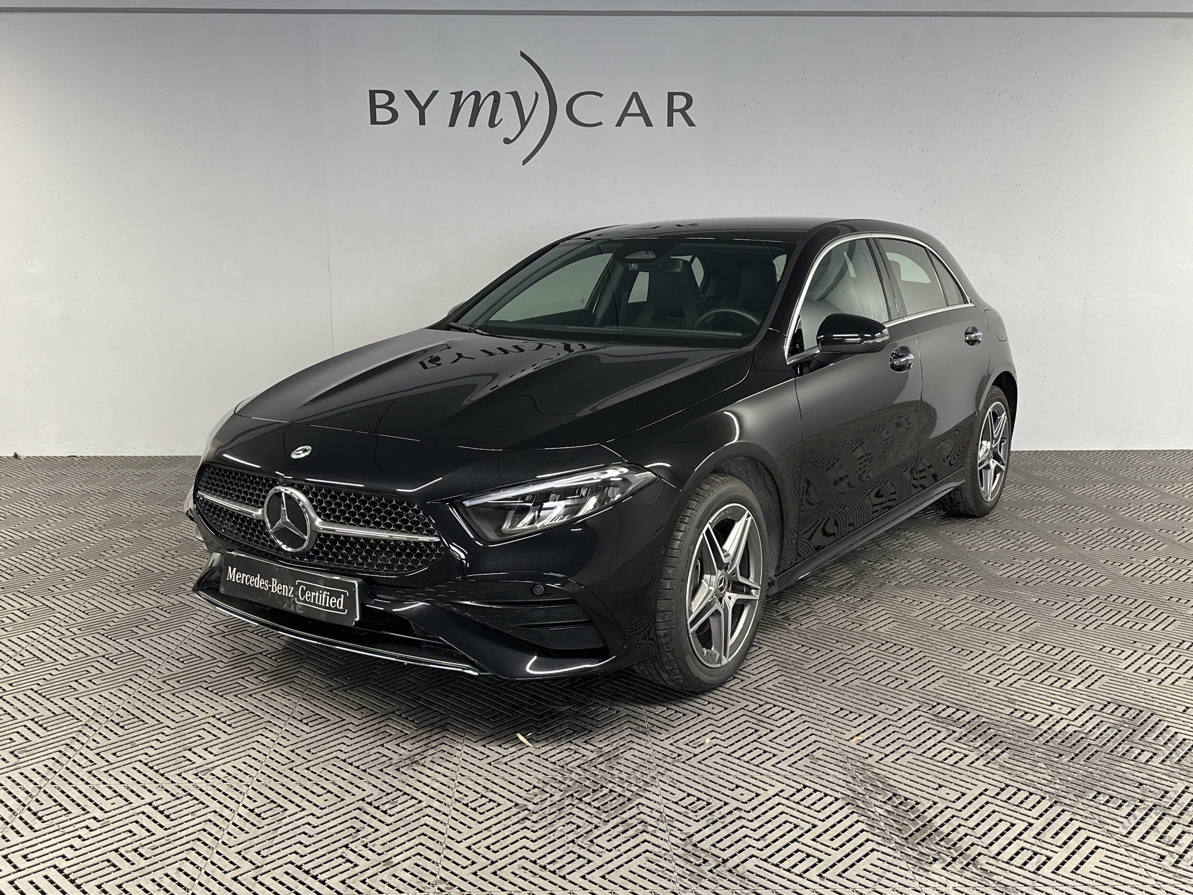 Classe A 250 e 8G-DCT