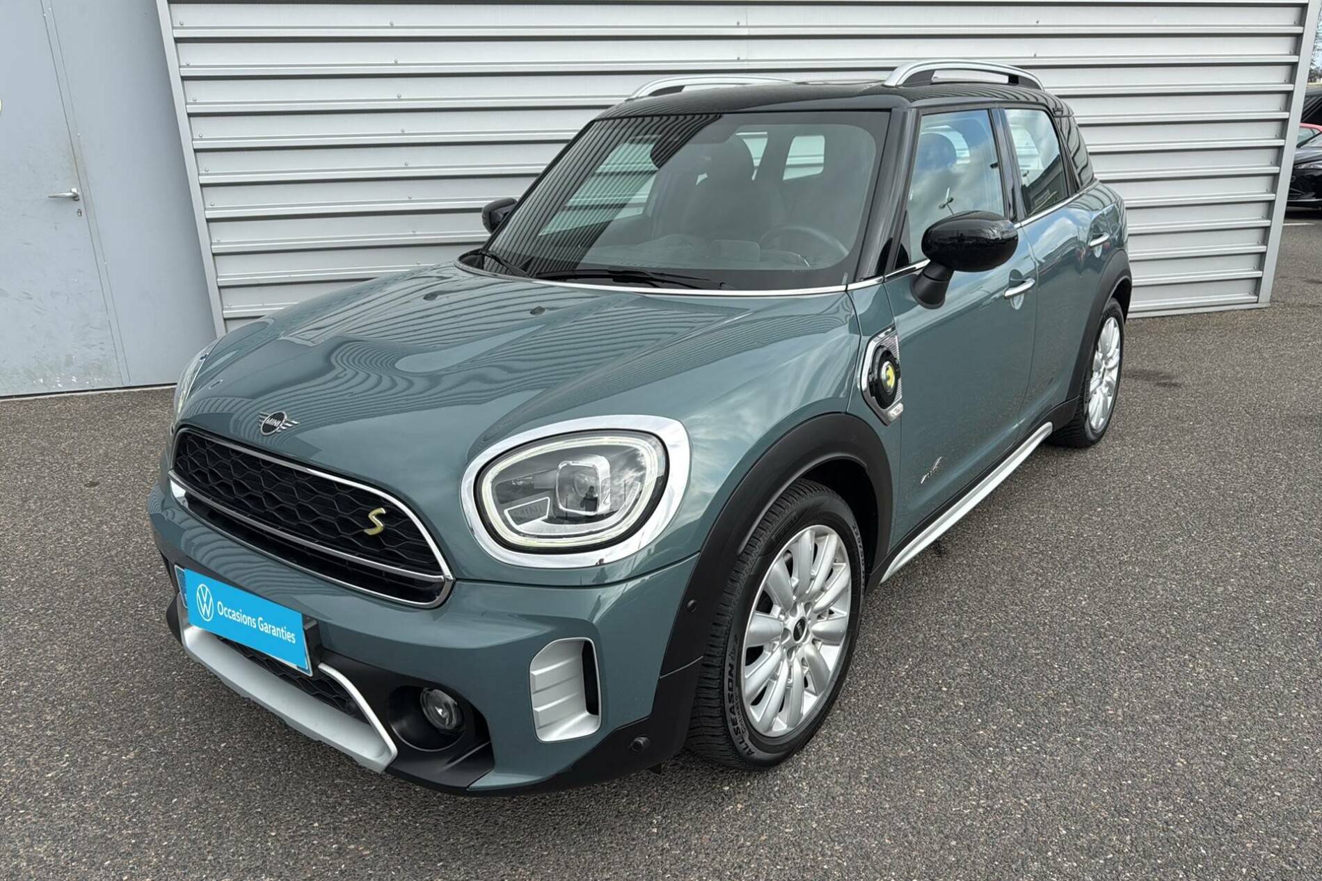 Countryman 125 - 95 ch ALL4 BVA6