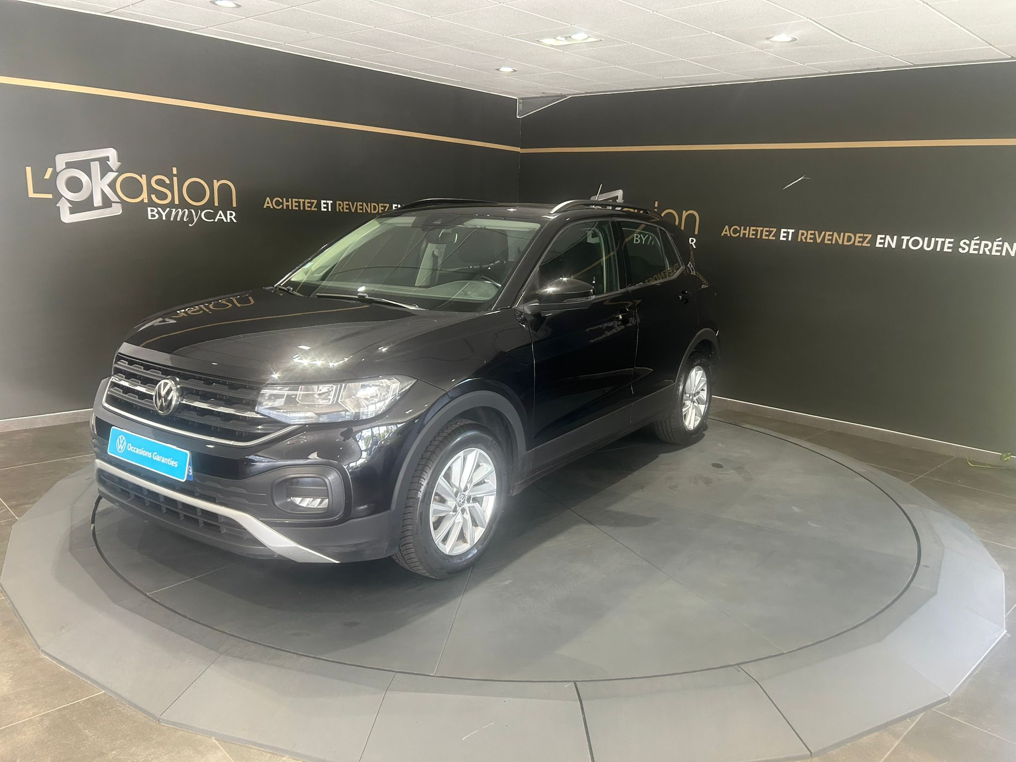 T-Cross 1.0 TSI 95 Start/Stop BVM5