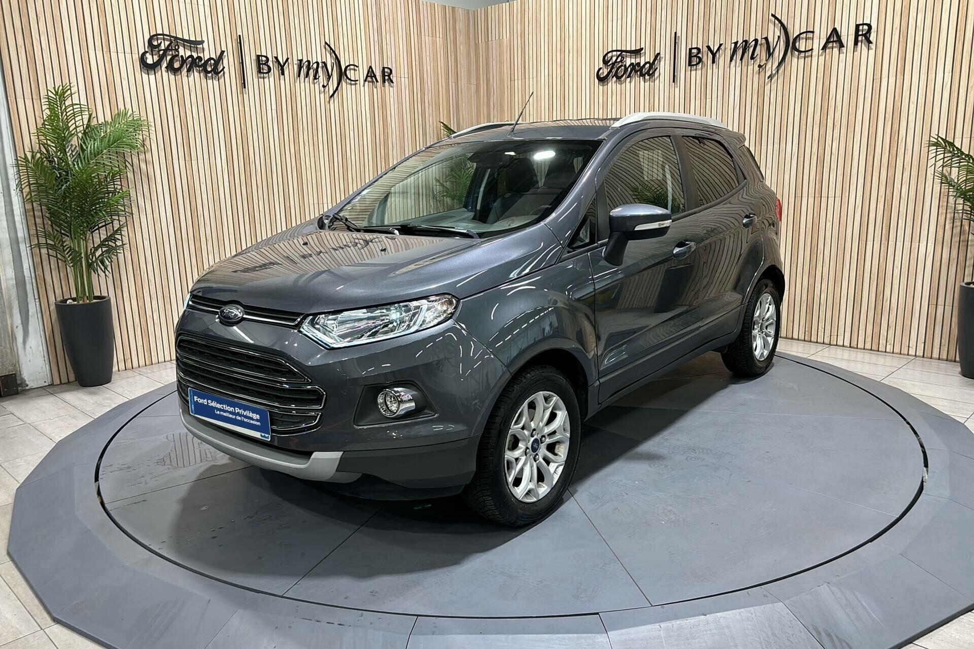 EcoSport 1.0 EcoBoost 125