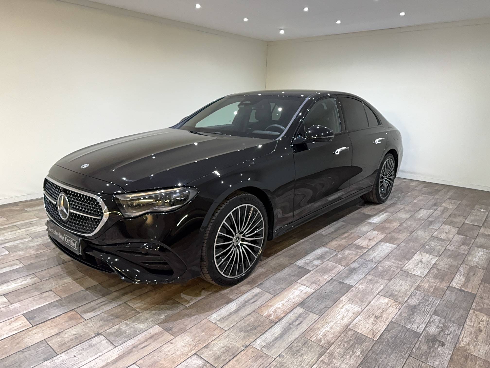 Classe E 300 de Hybrid EQ 9G-Tronic