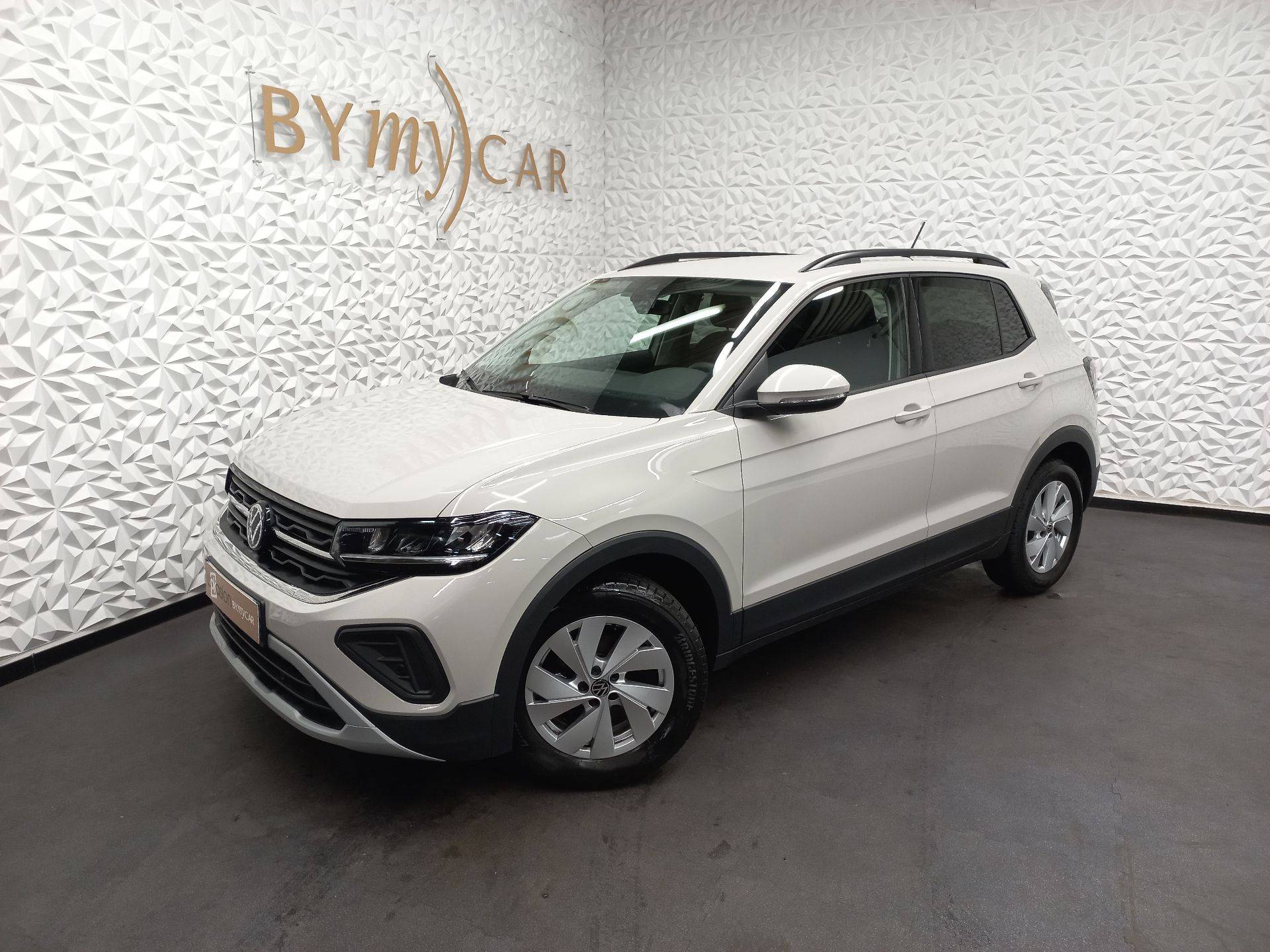 T-Cross 1.0 TSI 116 Start/Stop DSG7
