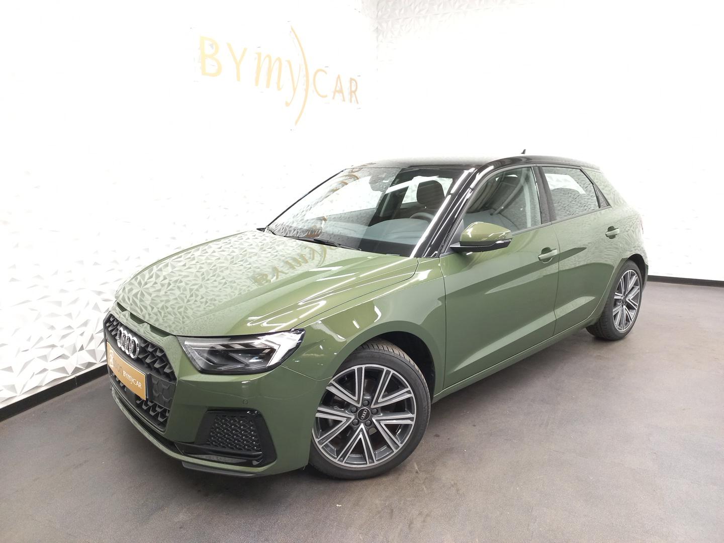 A1 Sportback 30 TFSI 116 ch S tronic 7