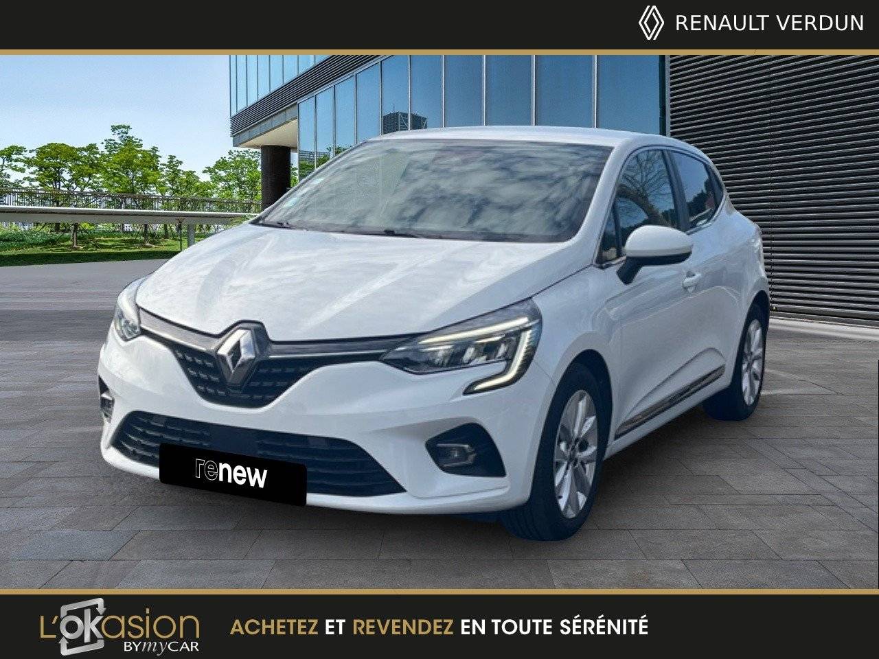 Clio TCe 130 EDC FAP