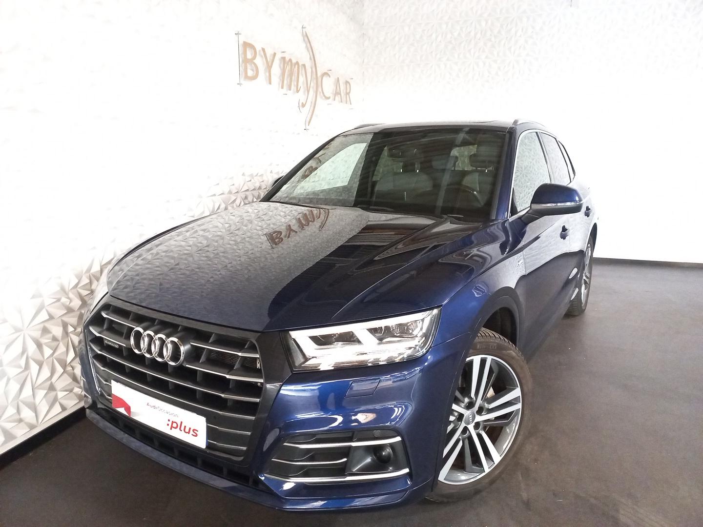 Q5 55 TFSI e 367 S tronic 7 Quattro