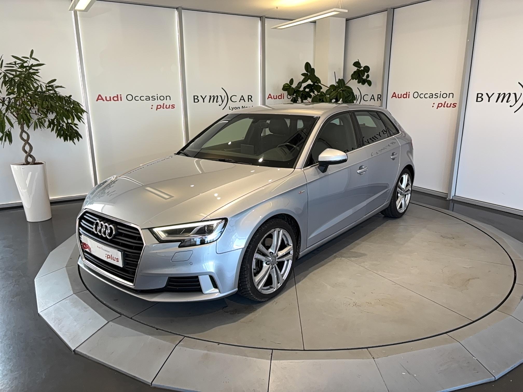 A3 Sportback 2.0 TFSI 190