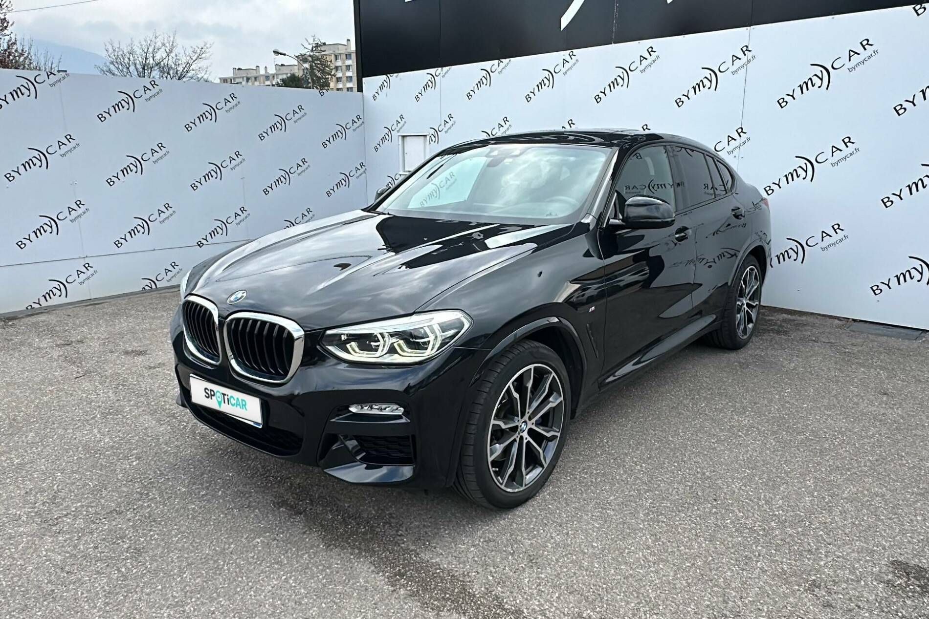 X4 xDrive30d 265 ch BVA8