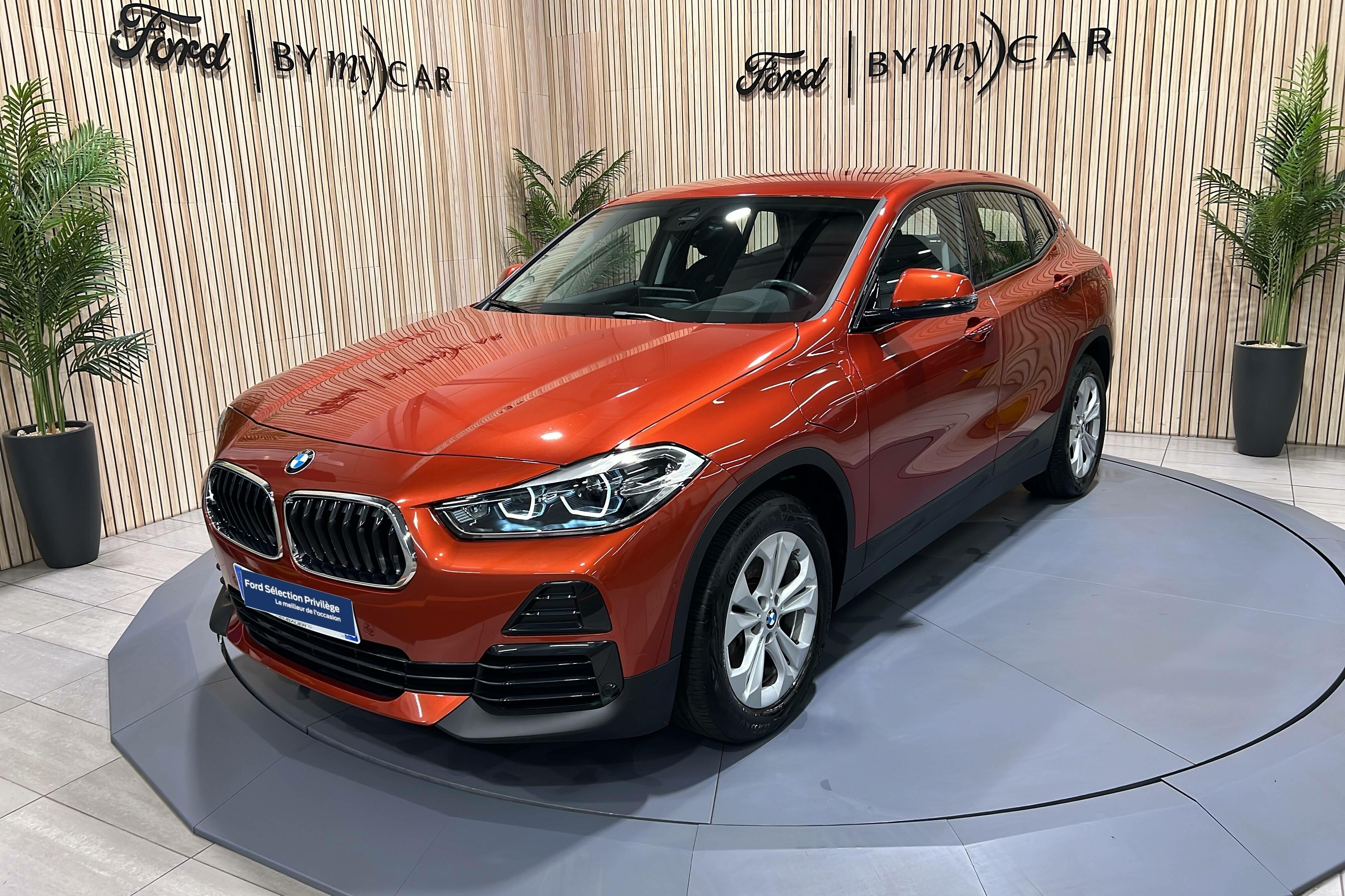 X2 xDrive 25e 220 ch BVA6