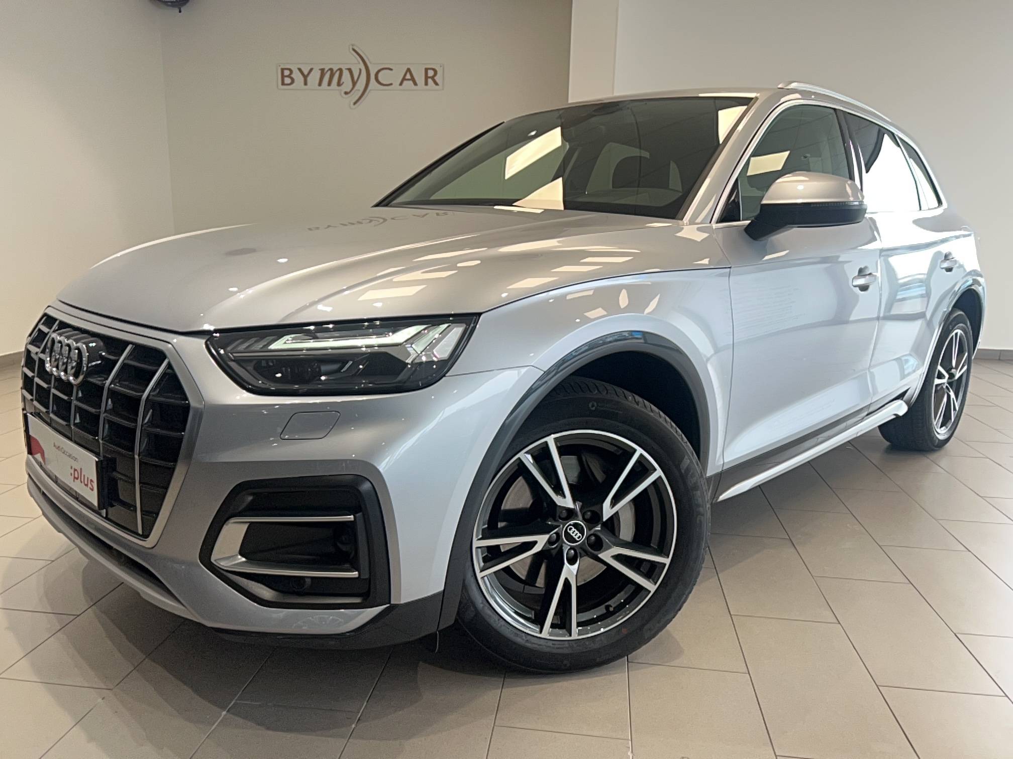 Q5 50 TFSIe 299 S tronic 7 Quattro