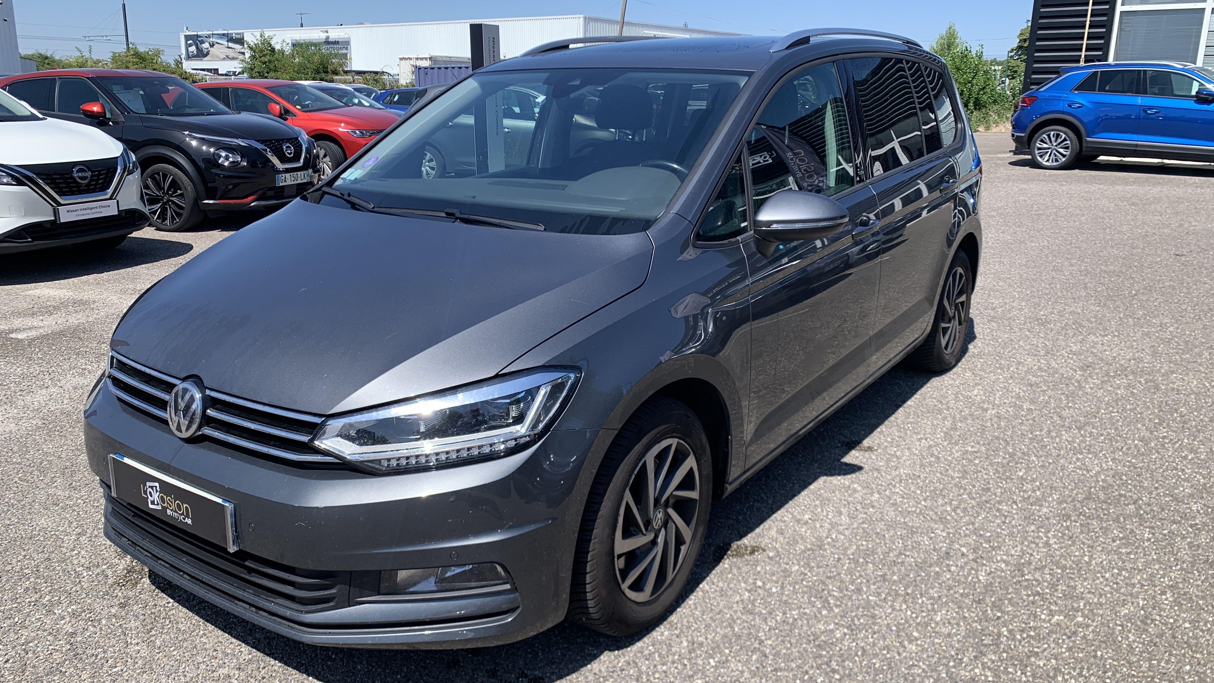 Touran 1.4 TSI 150 BMT 7pl