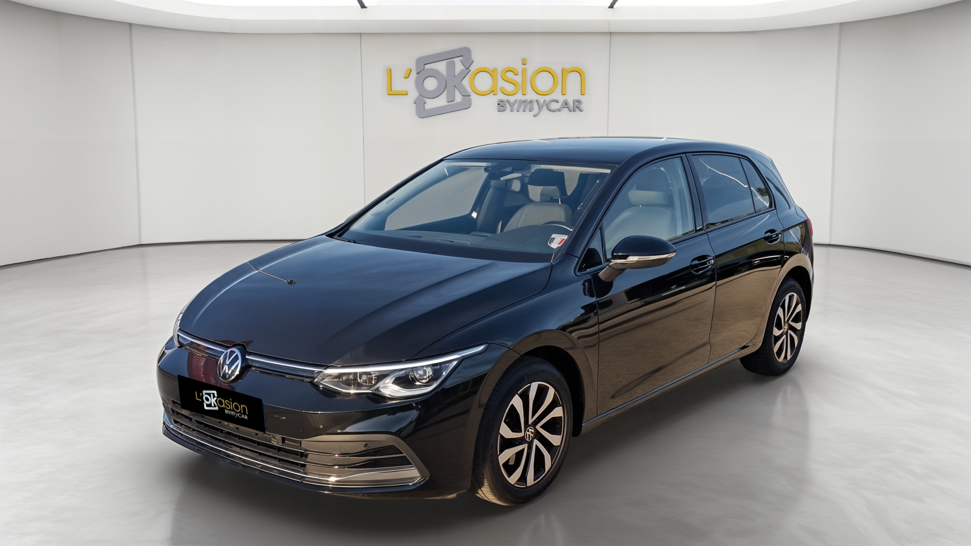 Golf 1.0 TSI OPF 110 BVM6