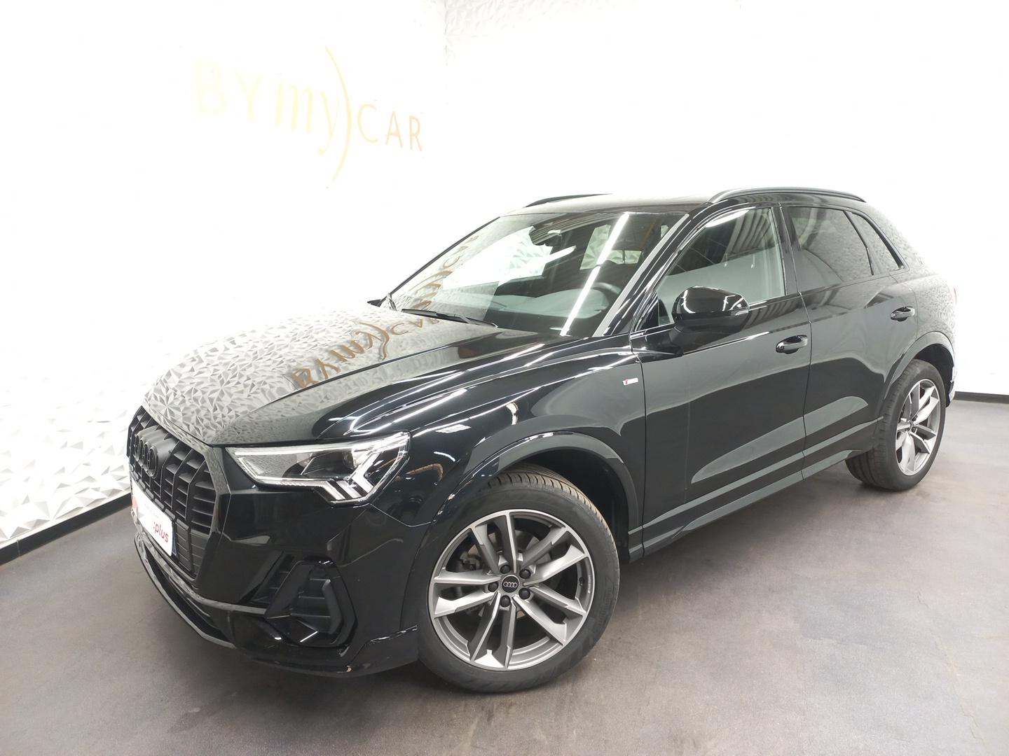 Q3 35 TDI 150 ch S tronic 7