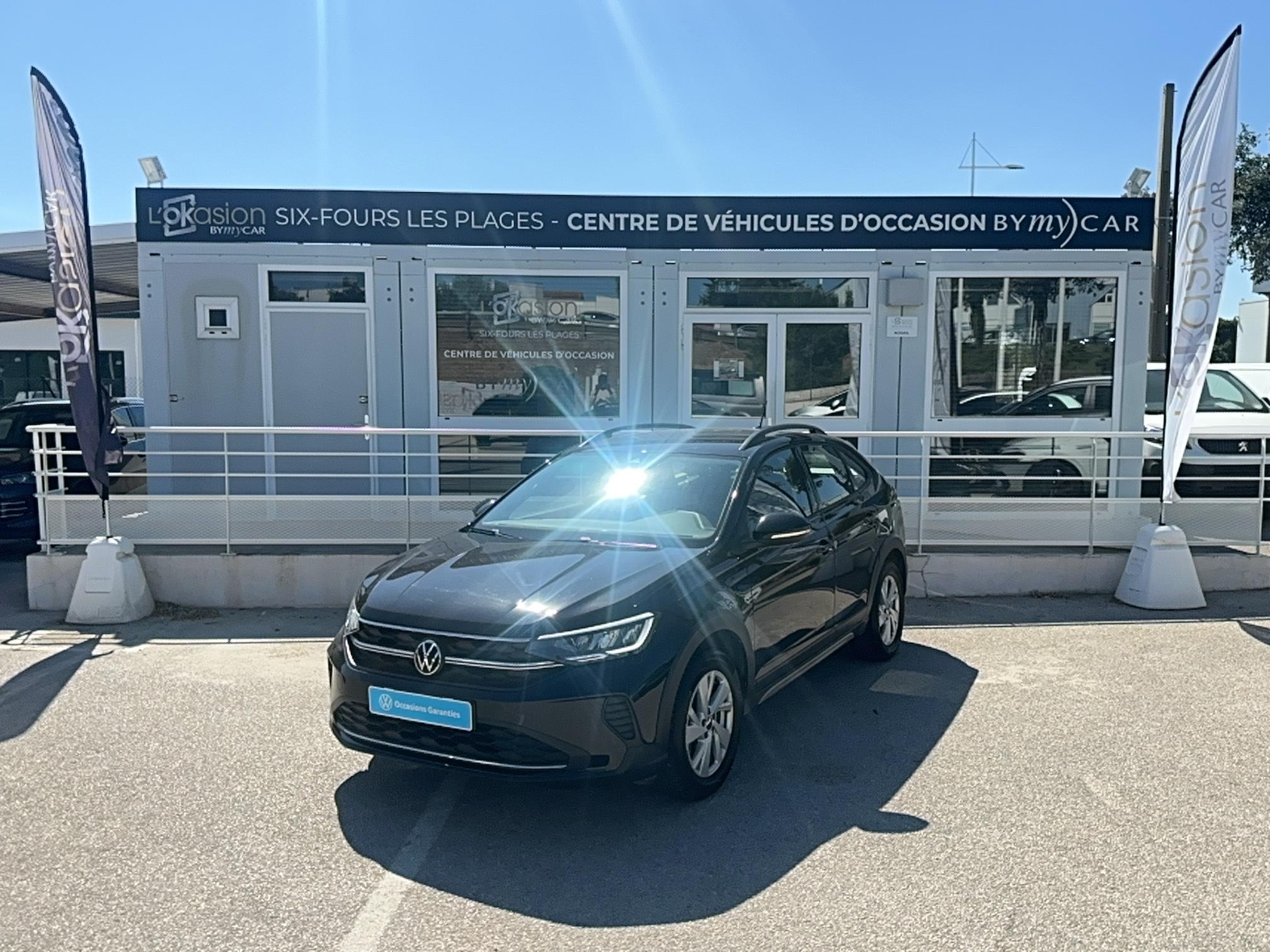 Taigo 1.0 TSI 110 BVM6