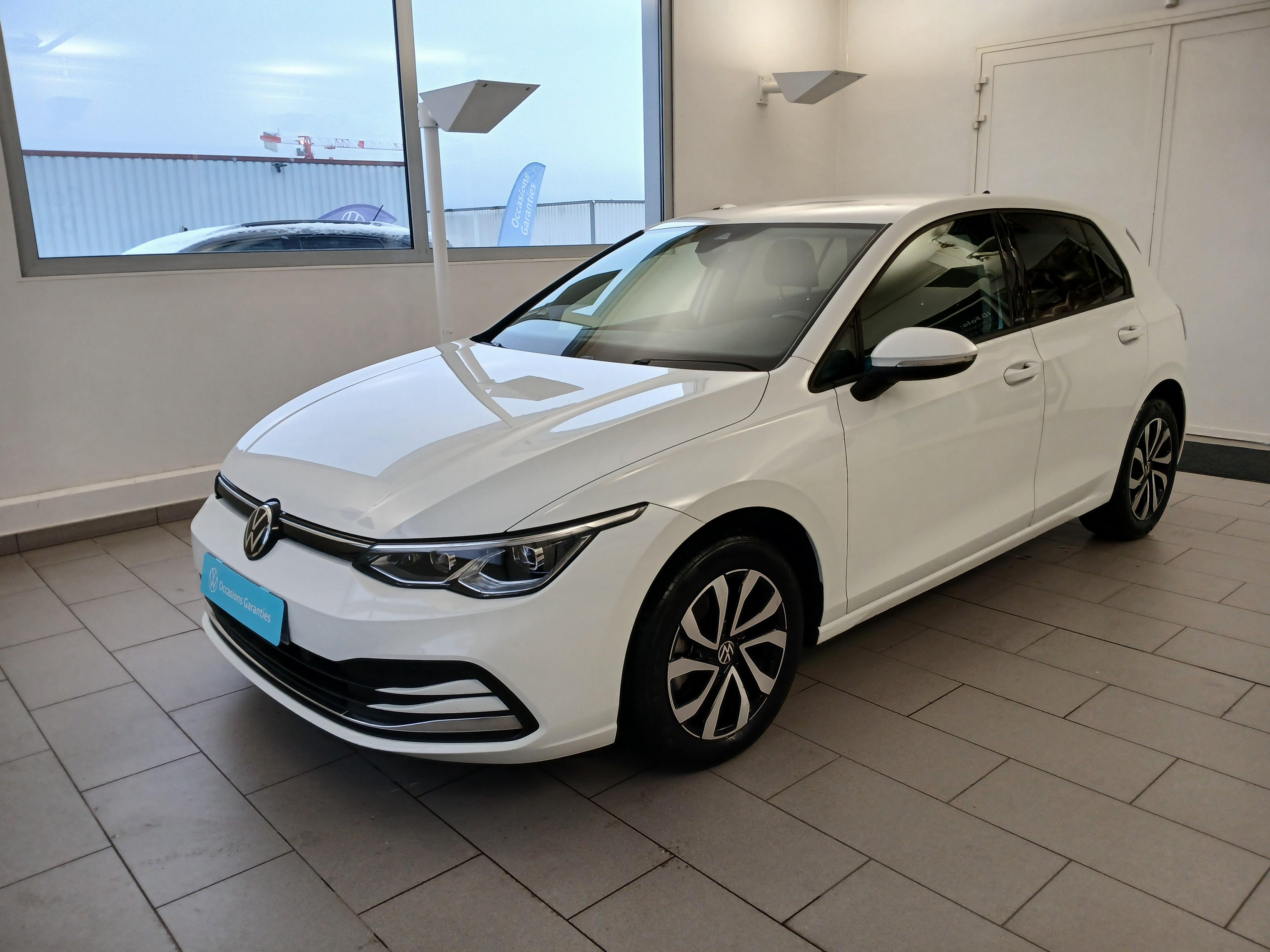 Golf 1.0 TSI OPF 110 BVM6