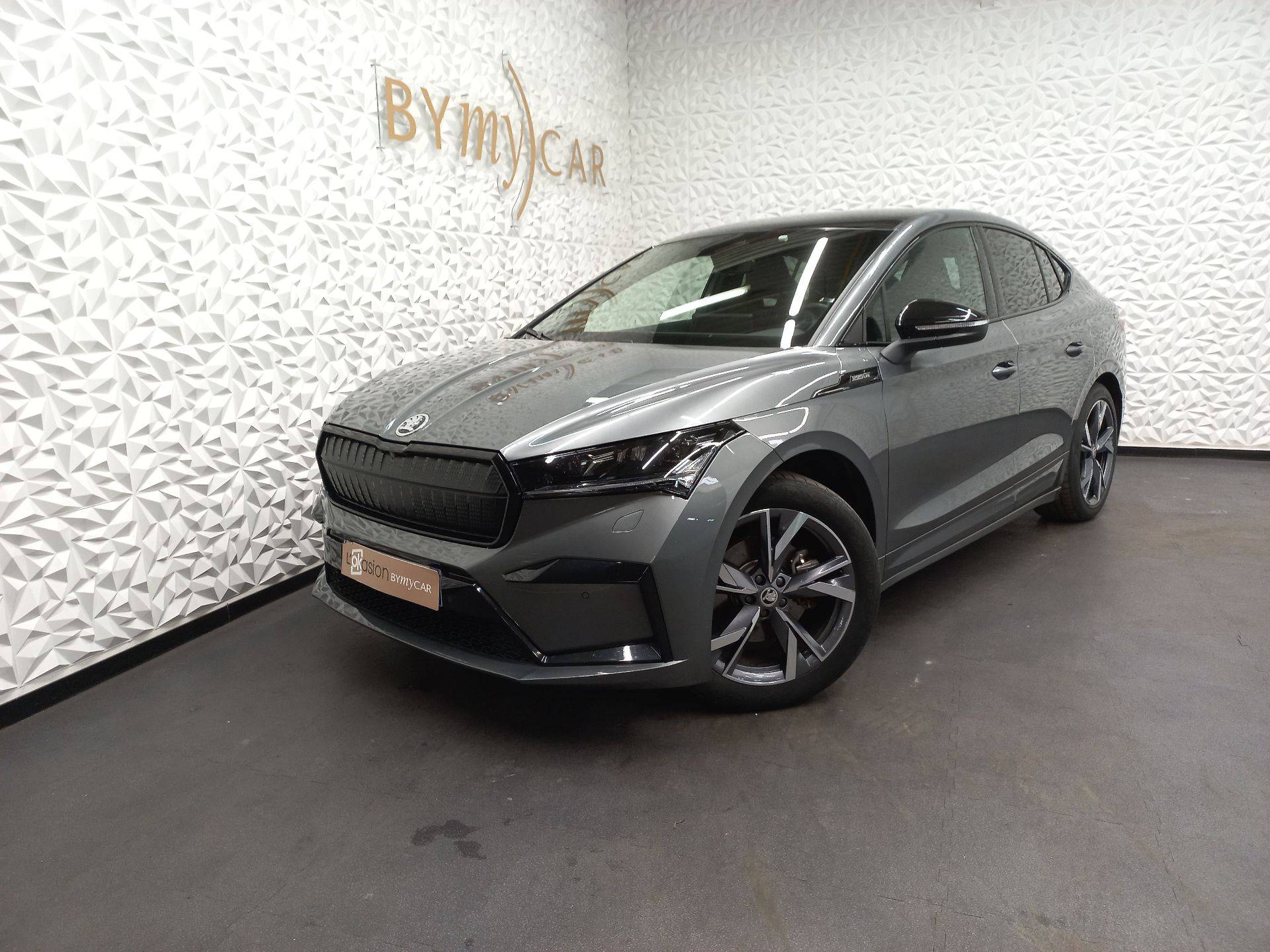 Enyaq Coupé iV 80