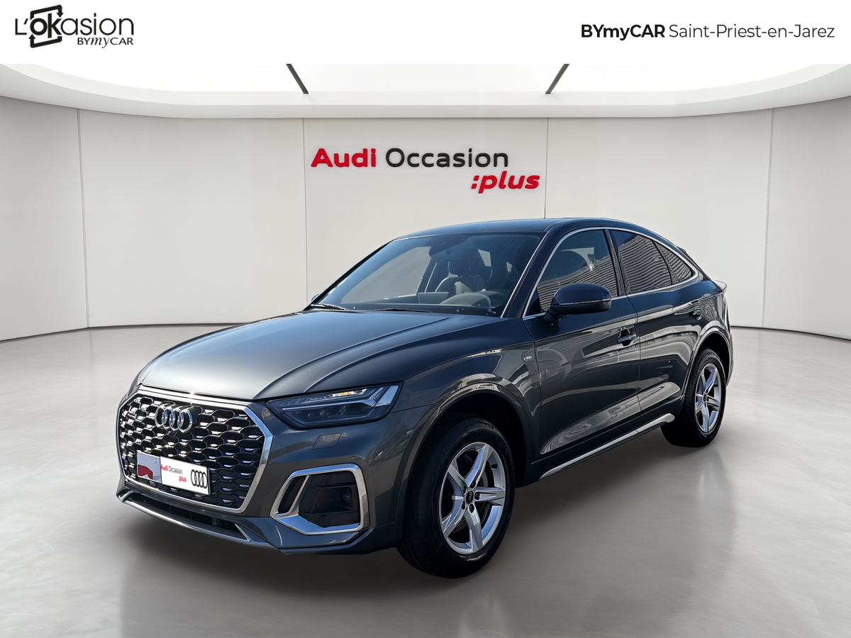 Q5 Sportback 50 TFSIe 299 S tronic 7 Quattro