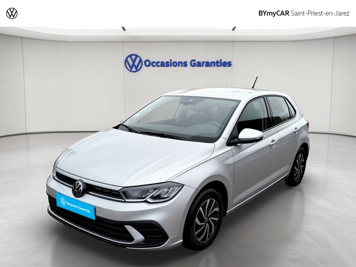 Polo 1.0 TSI 95 S&S BVM5