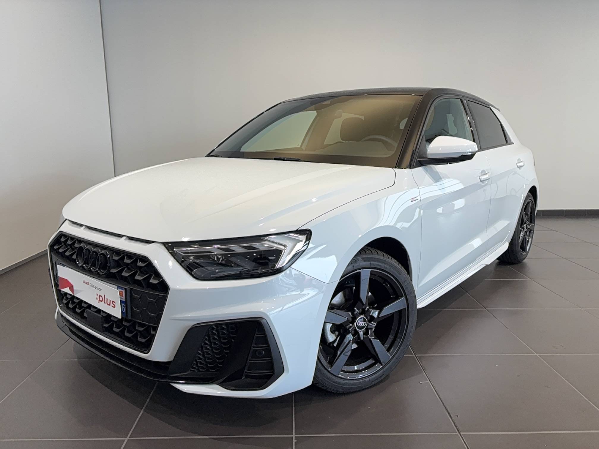 A1 Sportback 30 TFSI 116 ch S tronic 7
