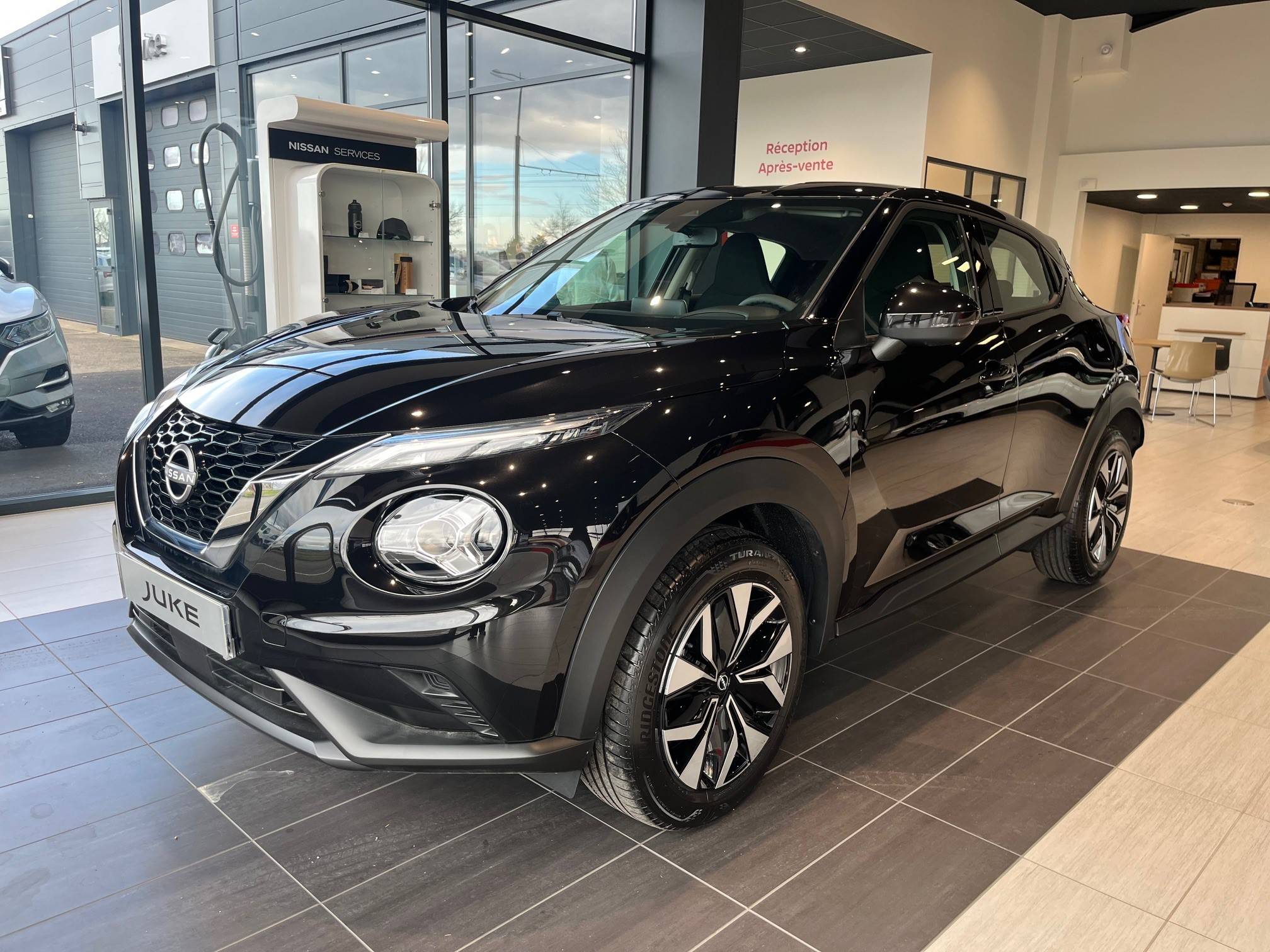 Juke DIG-T 114