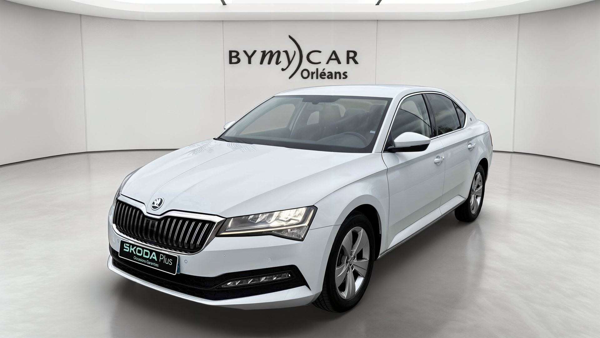 Superb 1.5 TSI 150 ACT DSG7