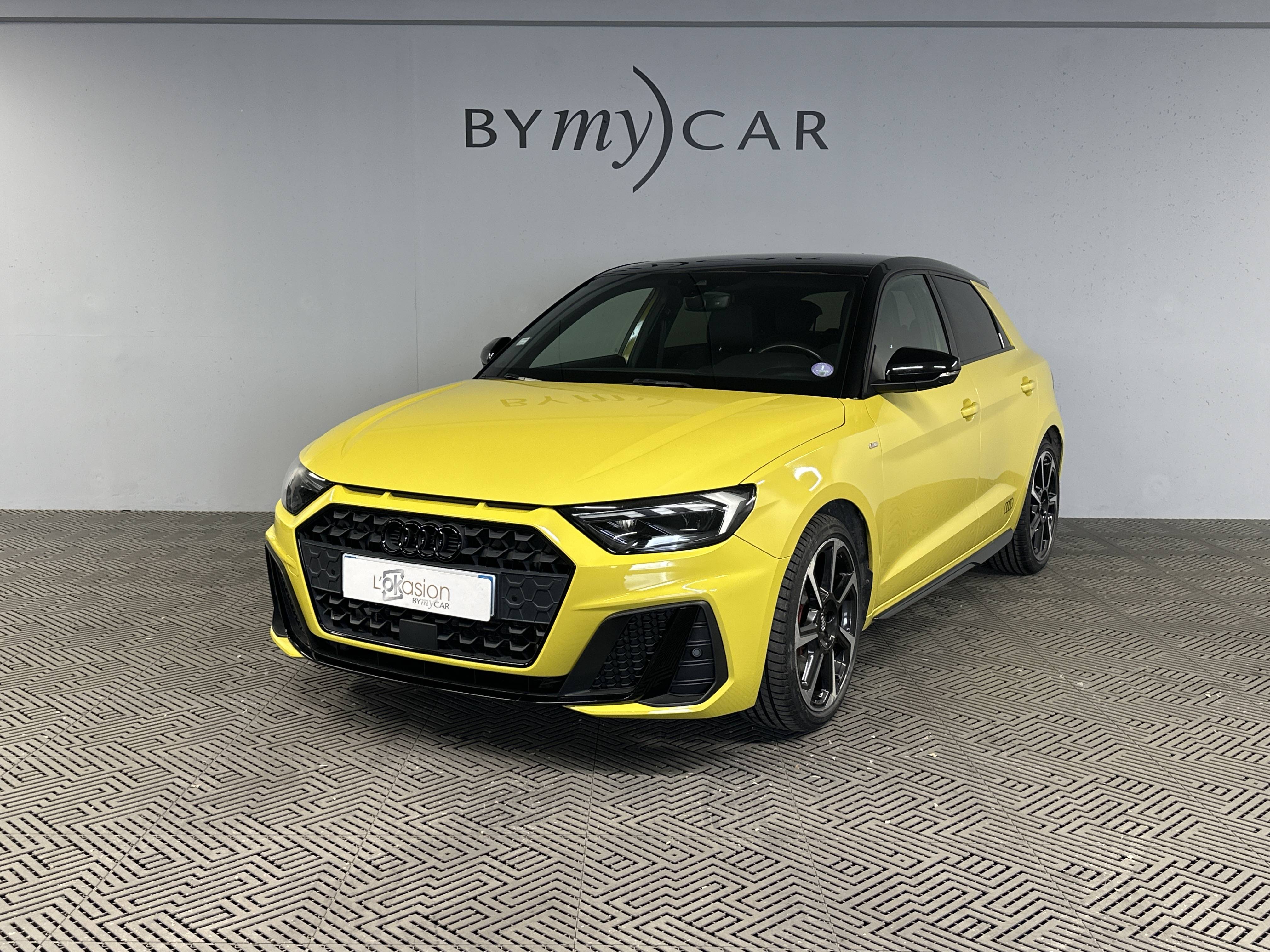 A1 Sportback 35 TFSI 150 ch S tronic 7