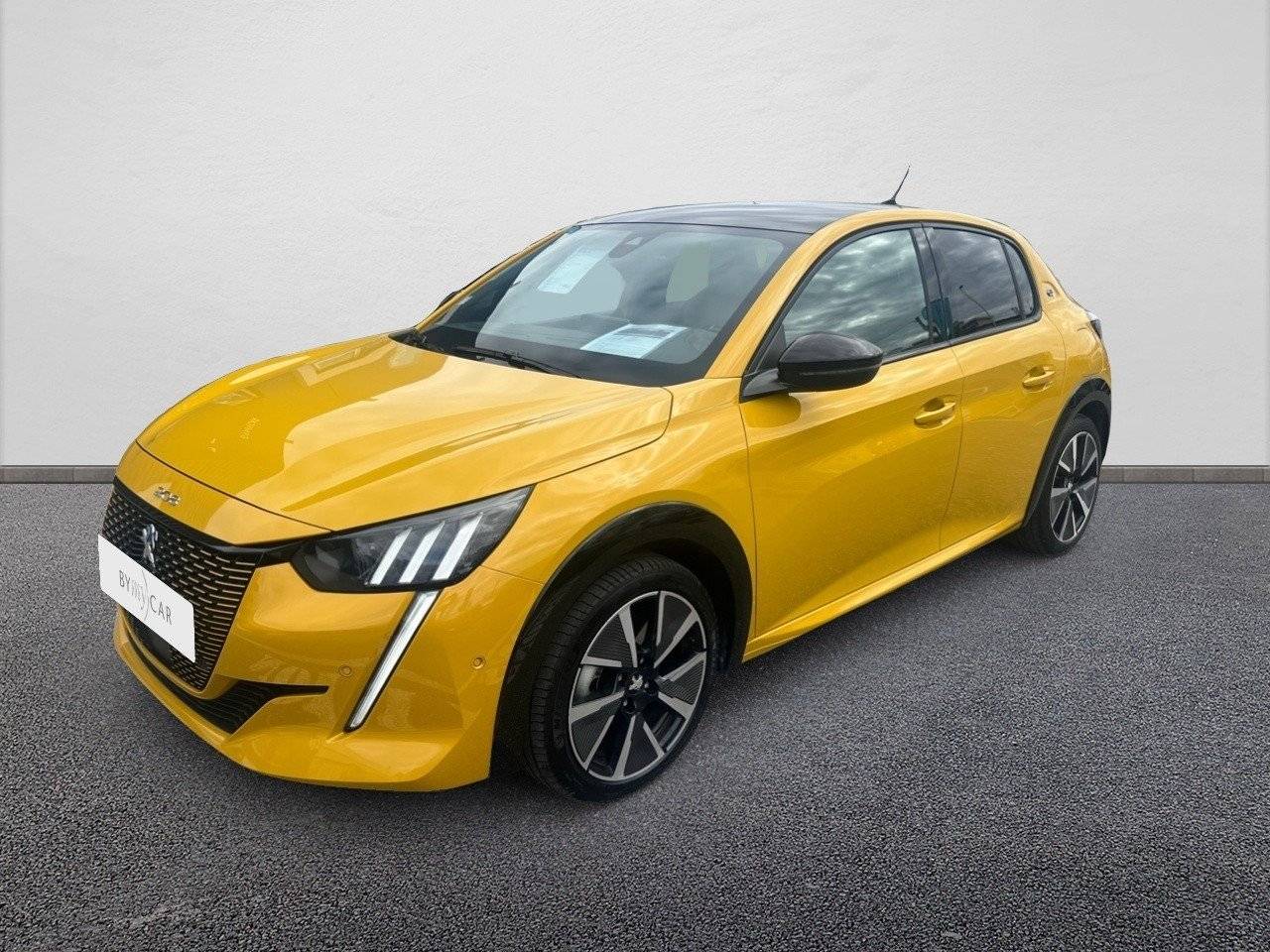 208 Electrique 50 kWh 136ch