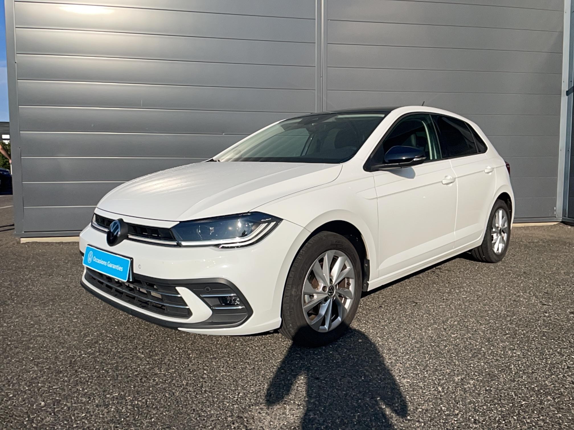 Polo 1.0 TSI 110 S&S DSG7