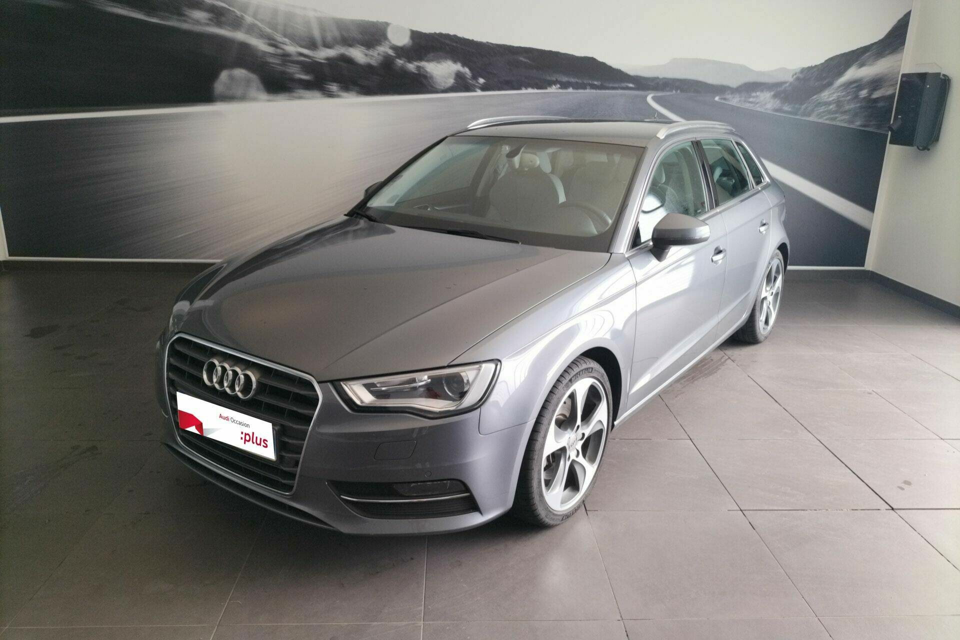 A3 Sportback 1.8 TFSI 180