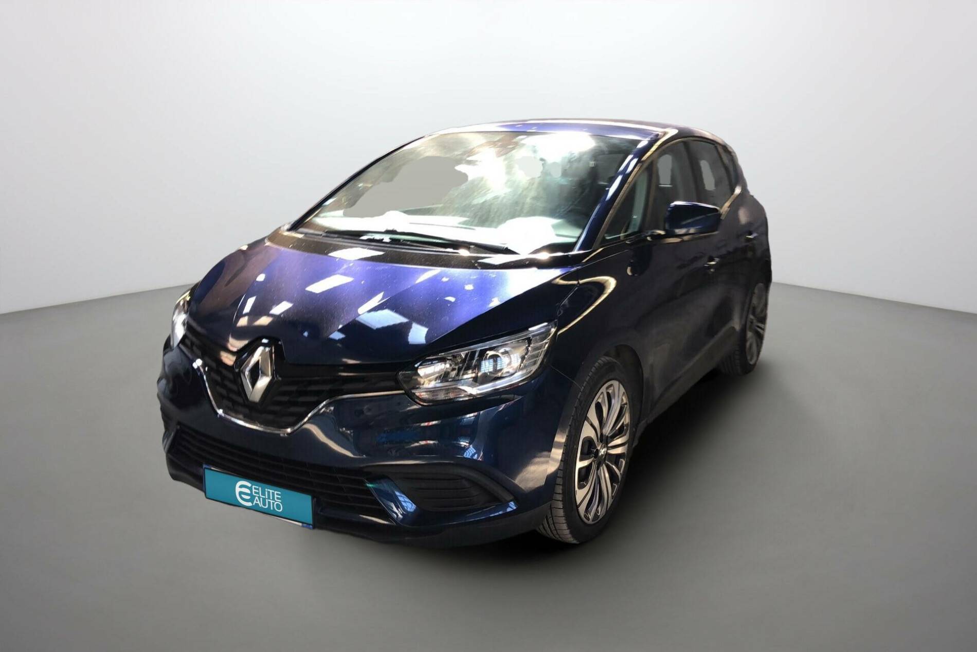Scenic Blue dCi 120