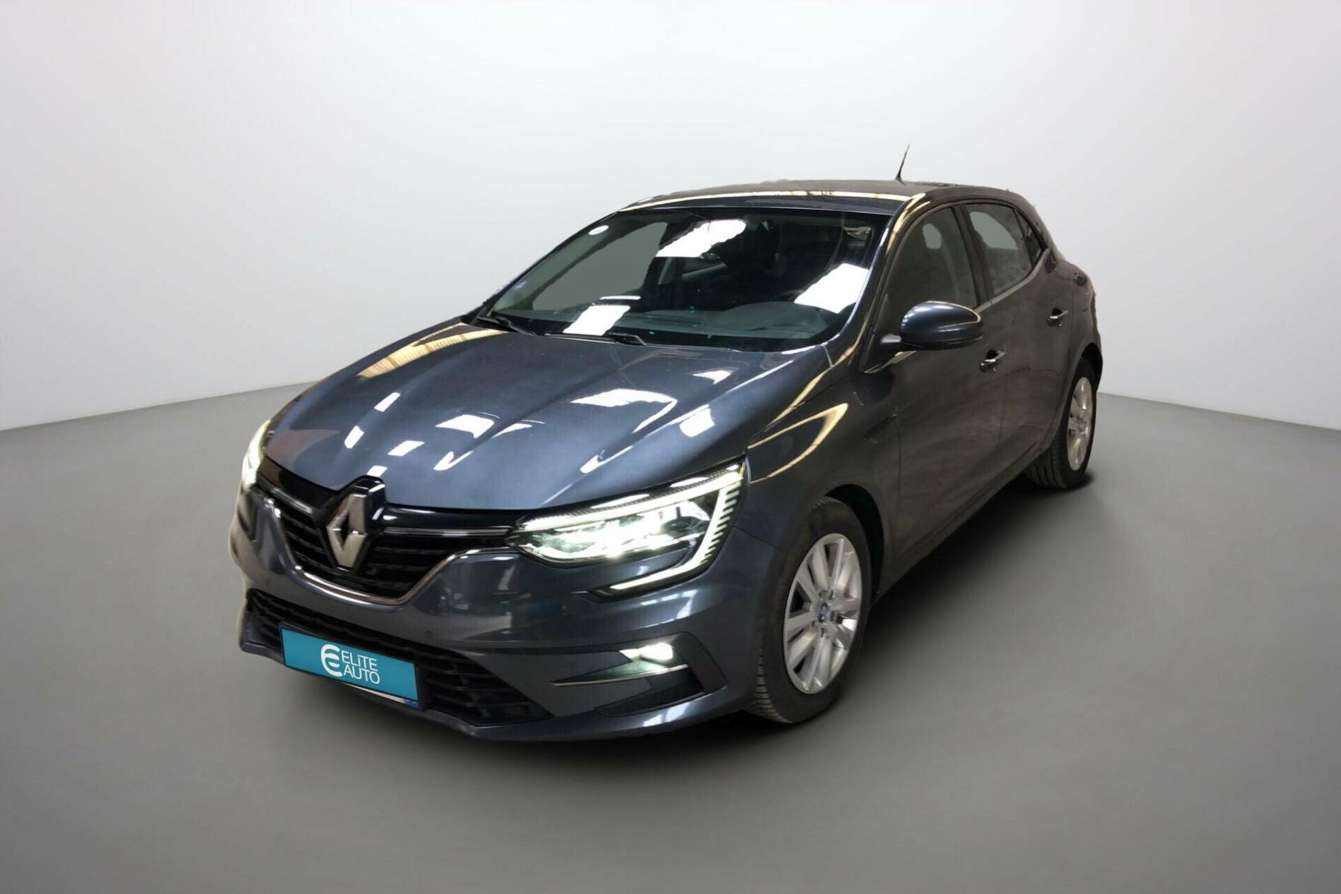 Mégane IV Berline E-TECH Plug-In Hybride 160