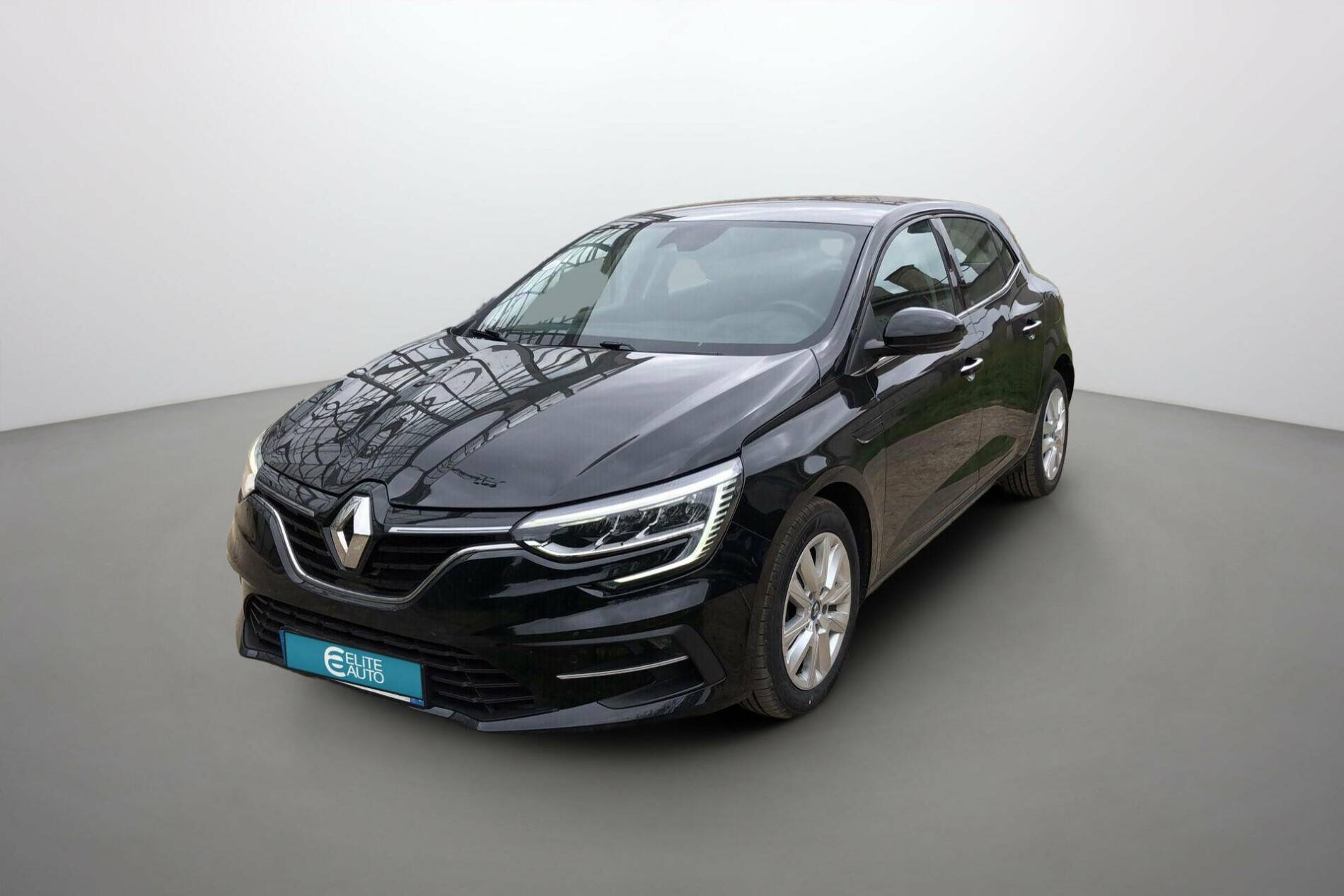 Mégane IV Berline E-TECH Plug-In Hybride 160