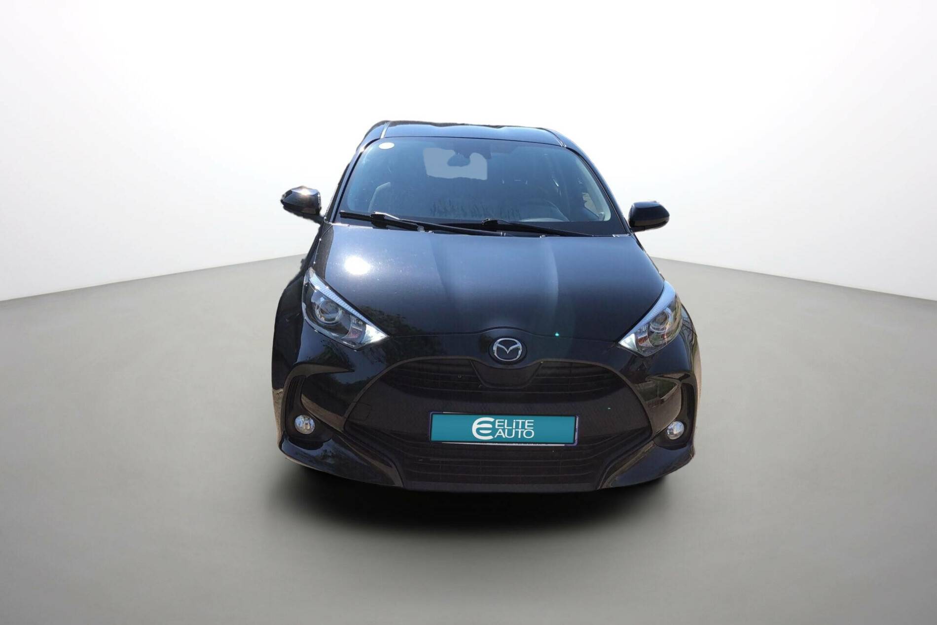 Mazda2 Hybrid 1.5L CVT 116 ch