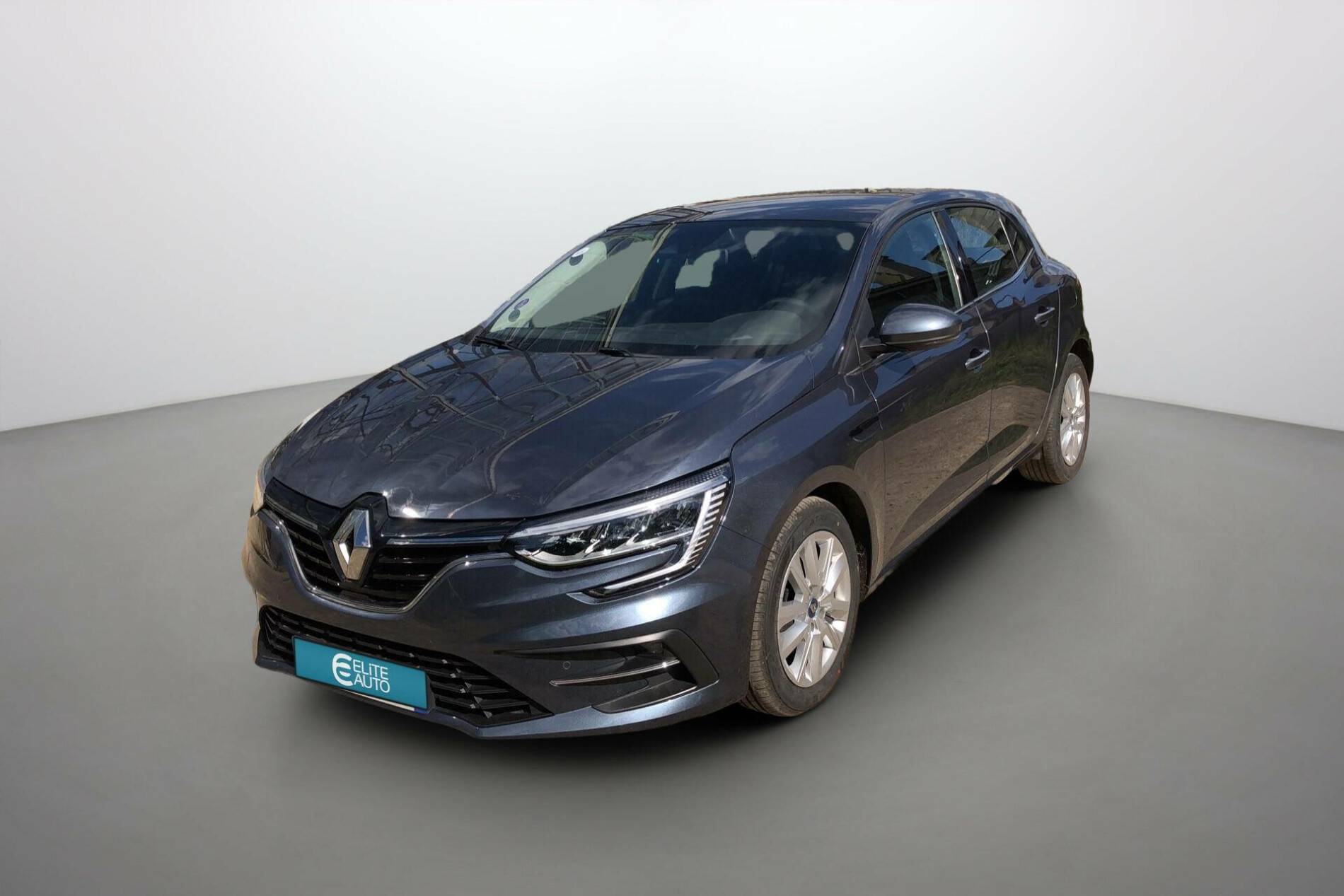 Mégane IV Berline E-TECH Plug-In Hybride 160