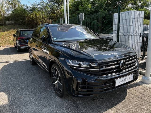 Touareg 3.0 TSI eHybrid 462 ch Tiptronic 8 4Motion