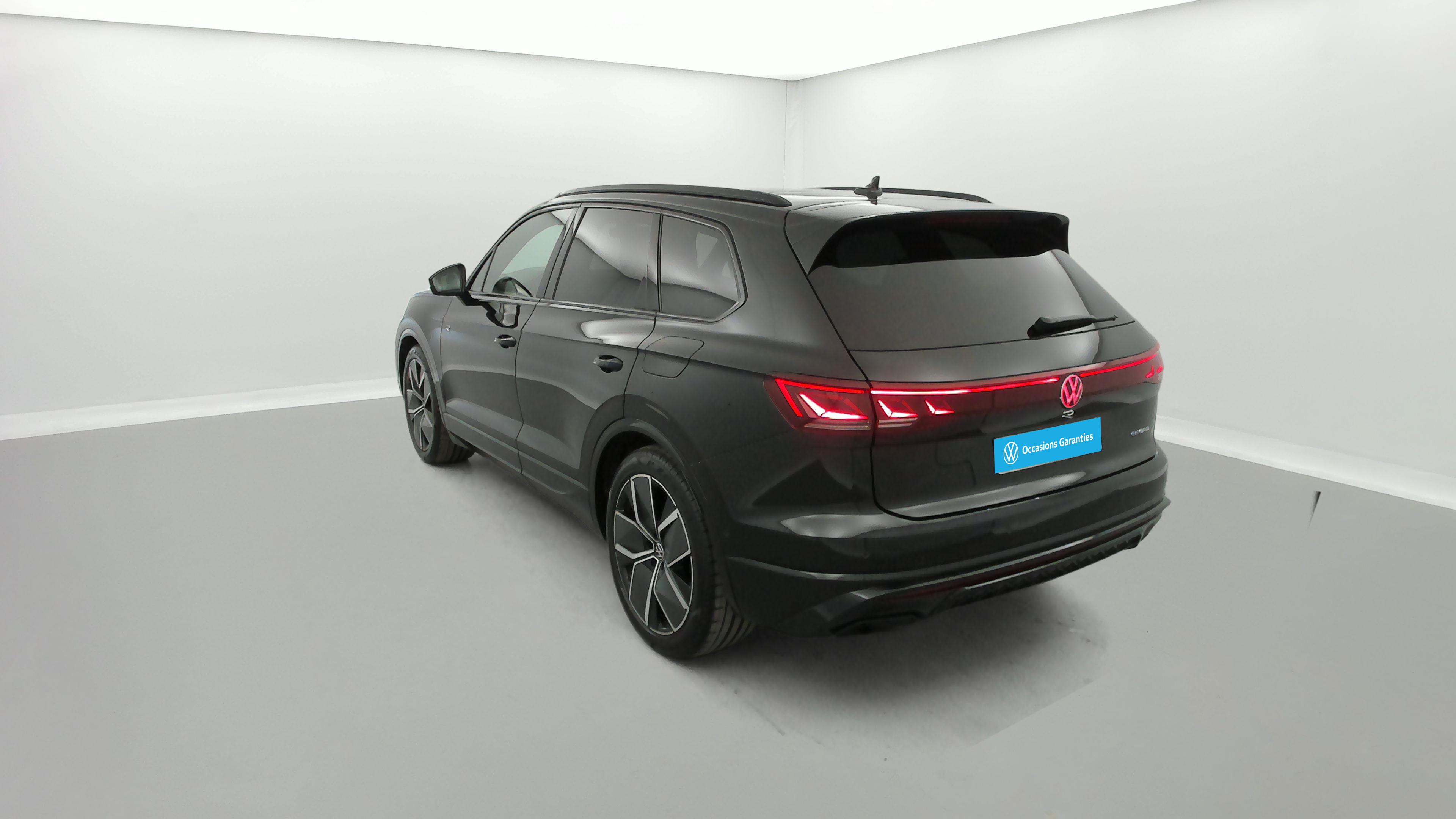 Touareg 3.0 TSI eHybrid 462 ch Tiptronic 8 4Motion