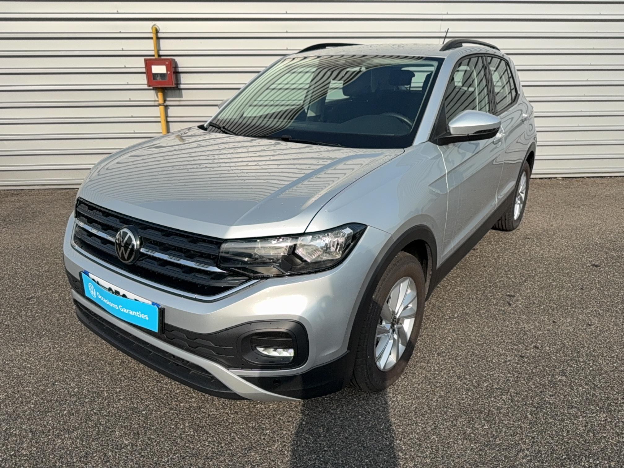 T-Cross 1.0 TSI 110 Start/Stop BVM6