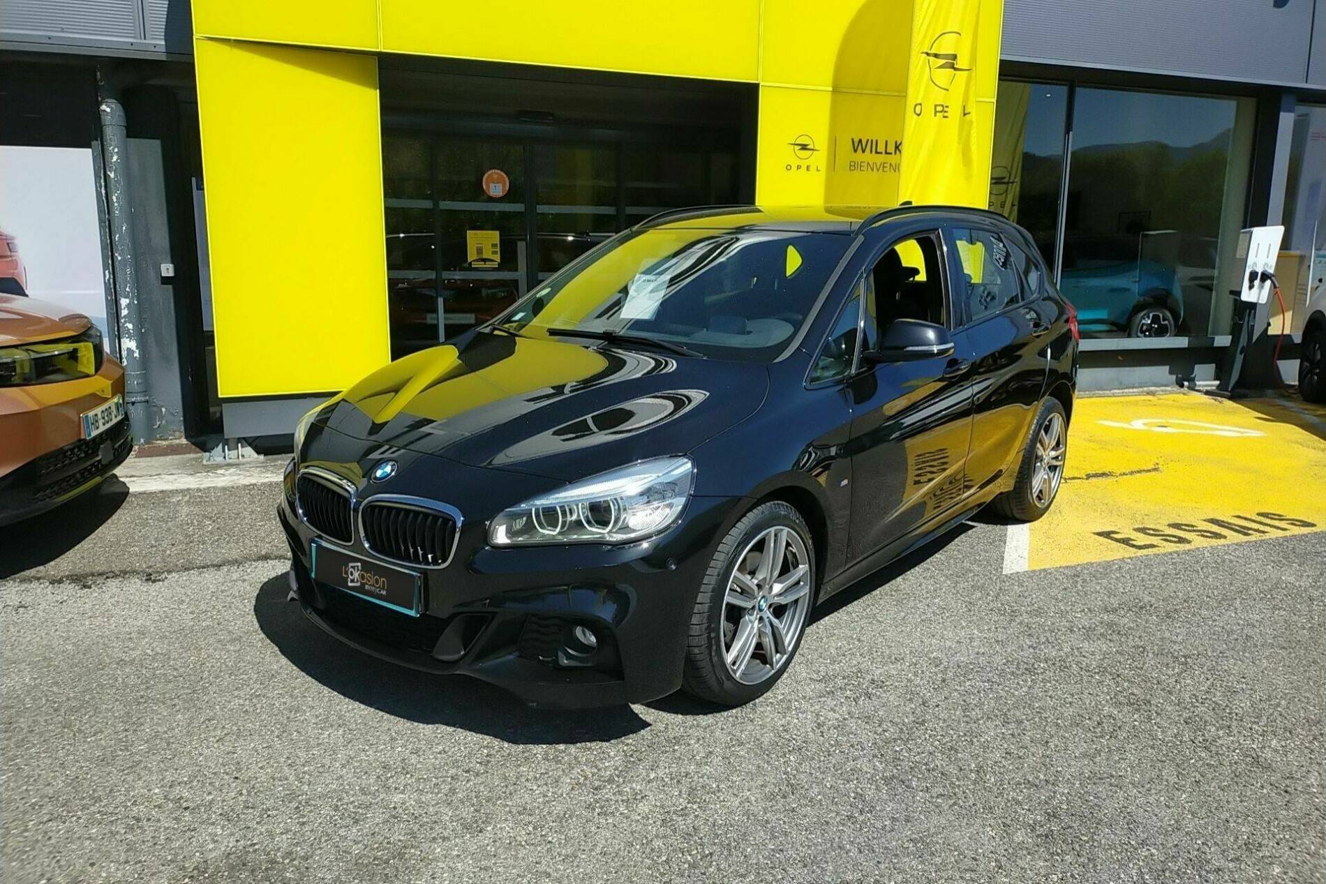 Active Tourer 220d xDrive 190 ch