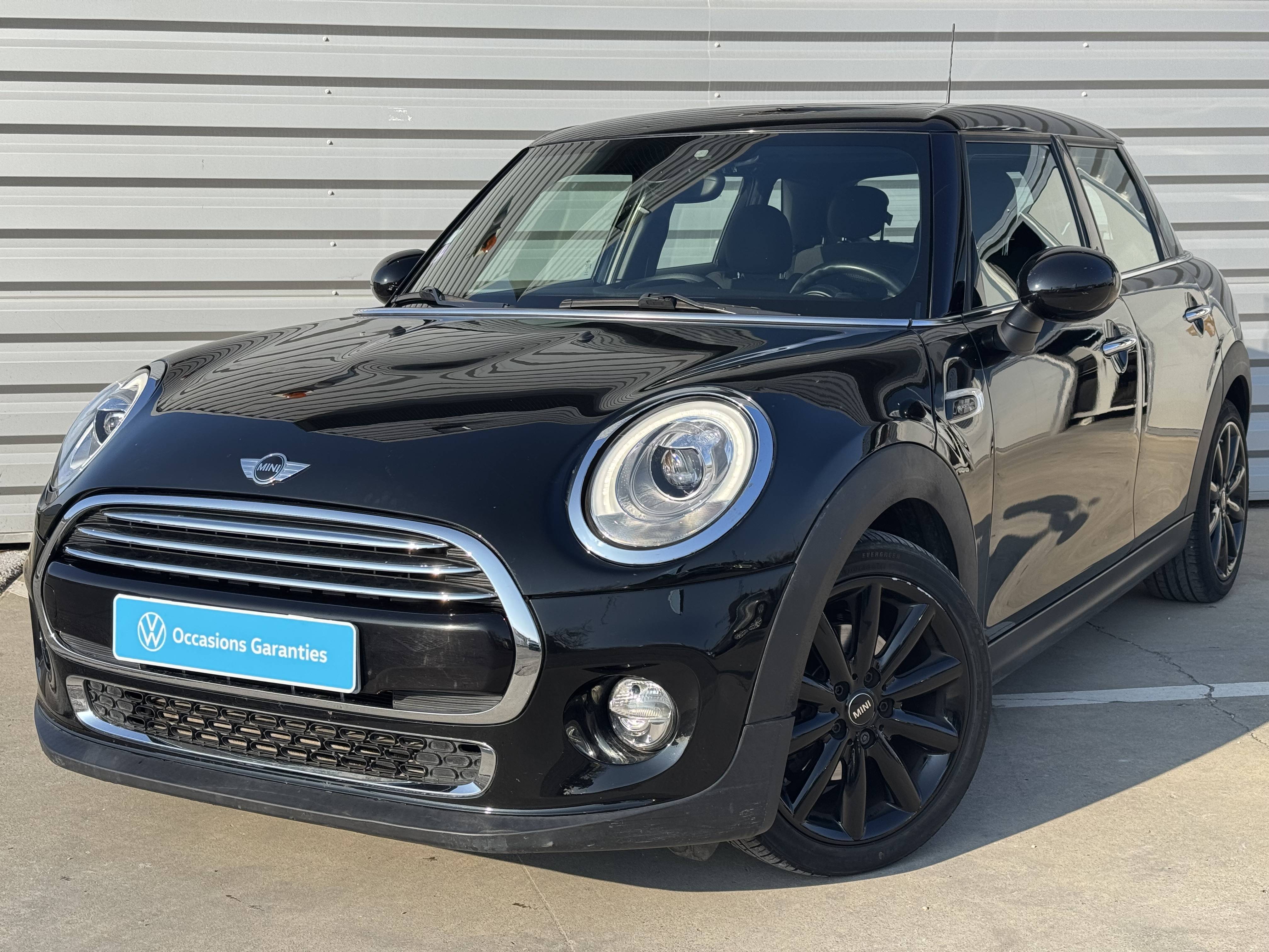 Hatch 5 Portes Cooper 136 ch BVA6