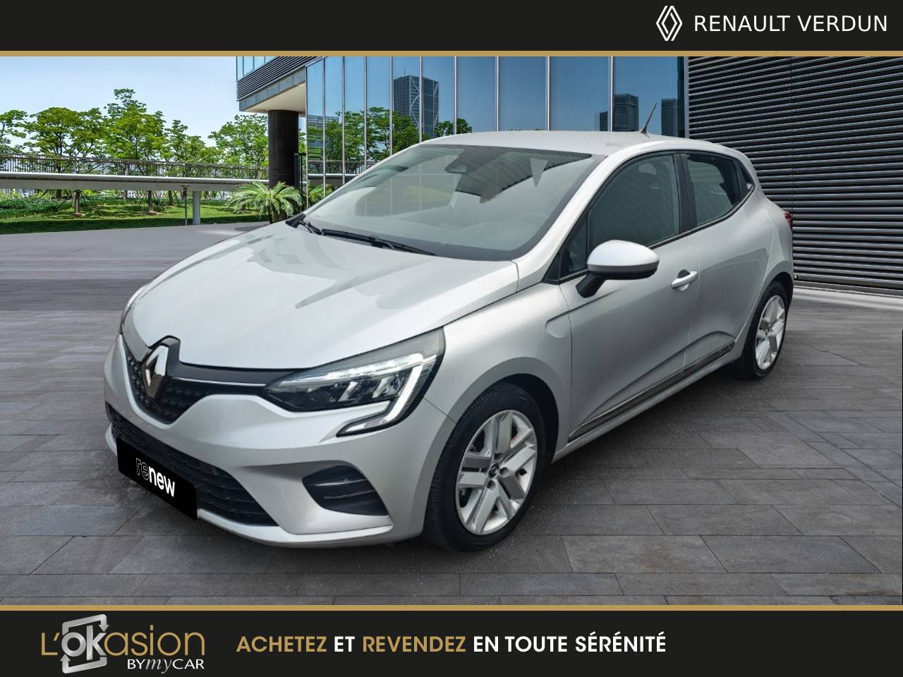 Clio E-Tech 140 - 21N